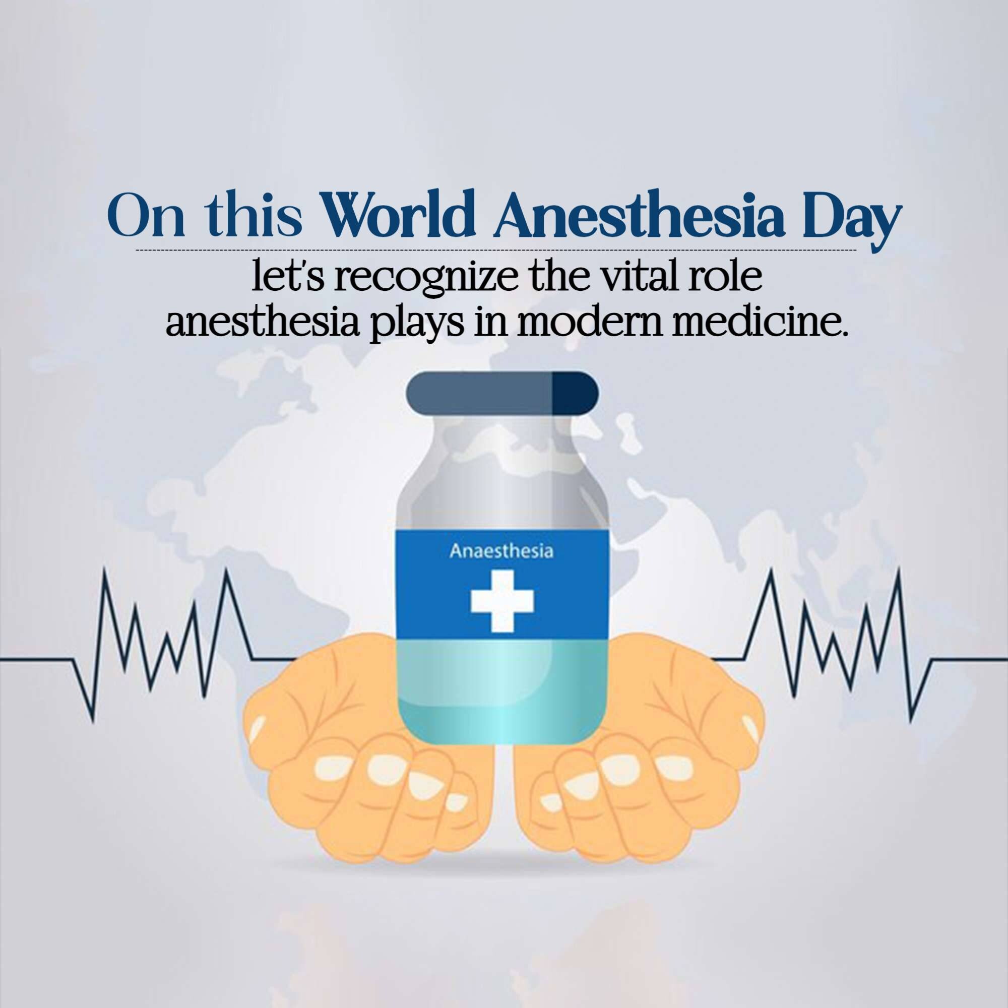 World Anesthesia Day