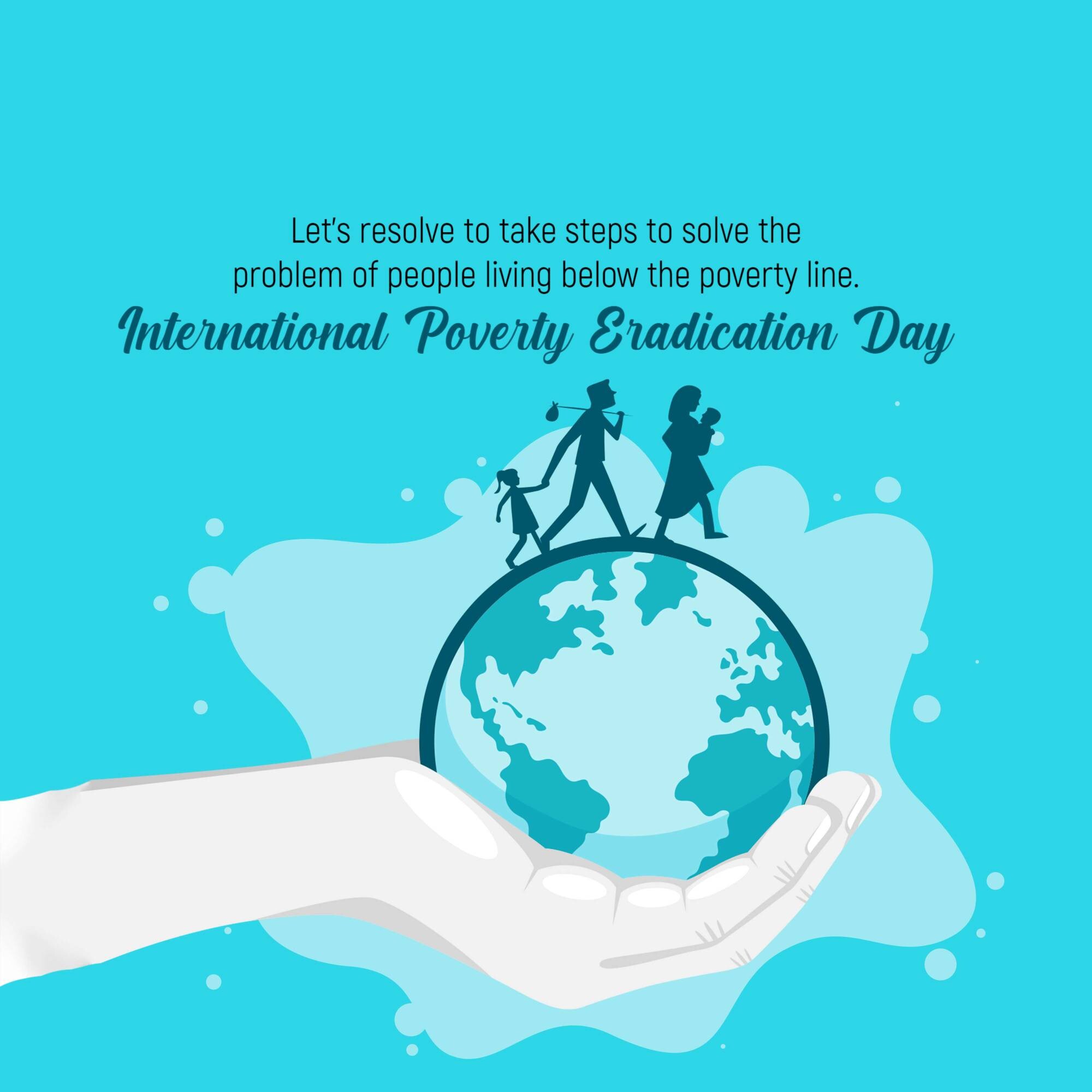 Day for the Eradication of Poverty
