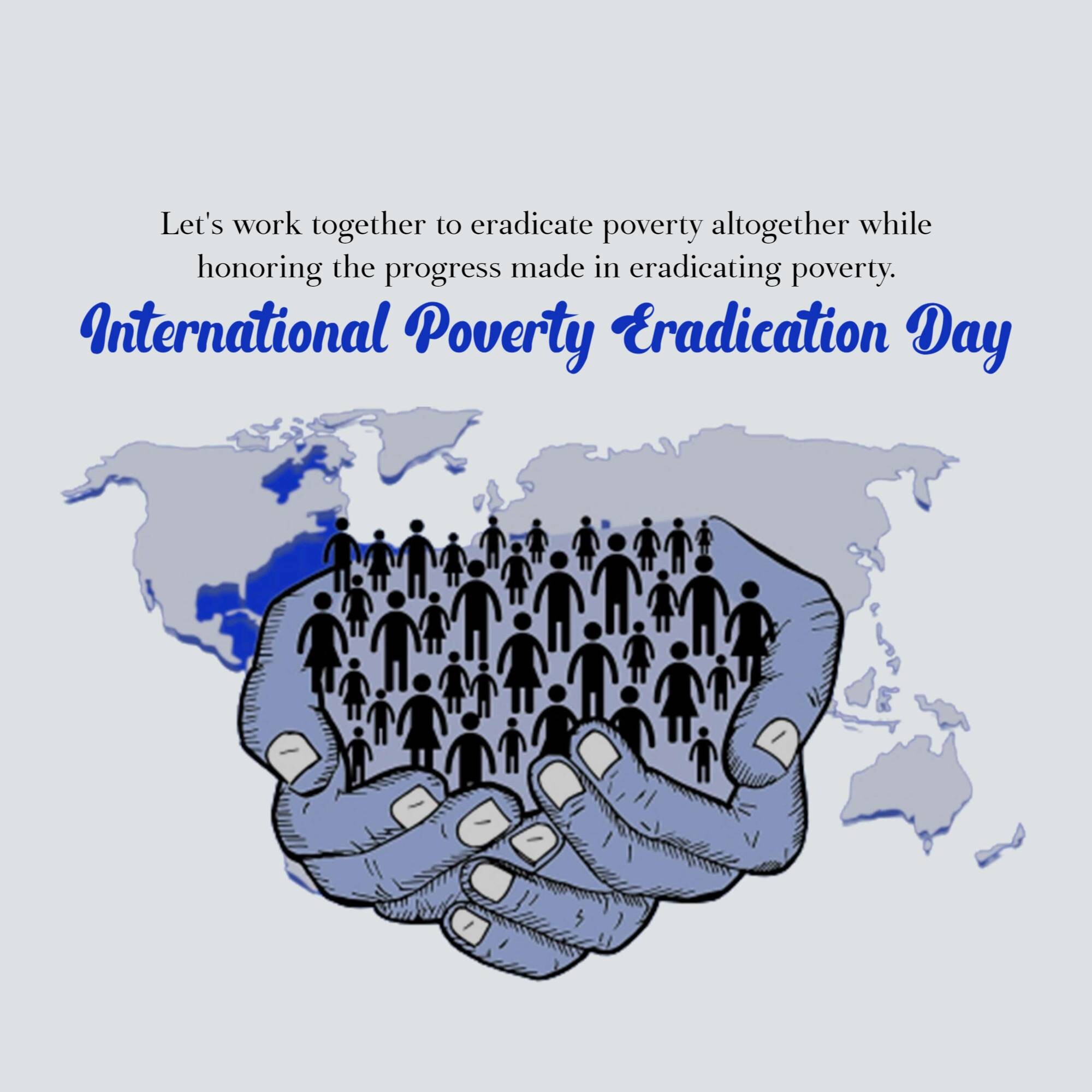 Day for the Eradication of Poverty