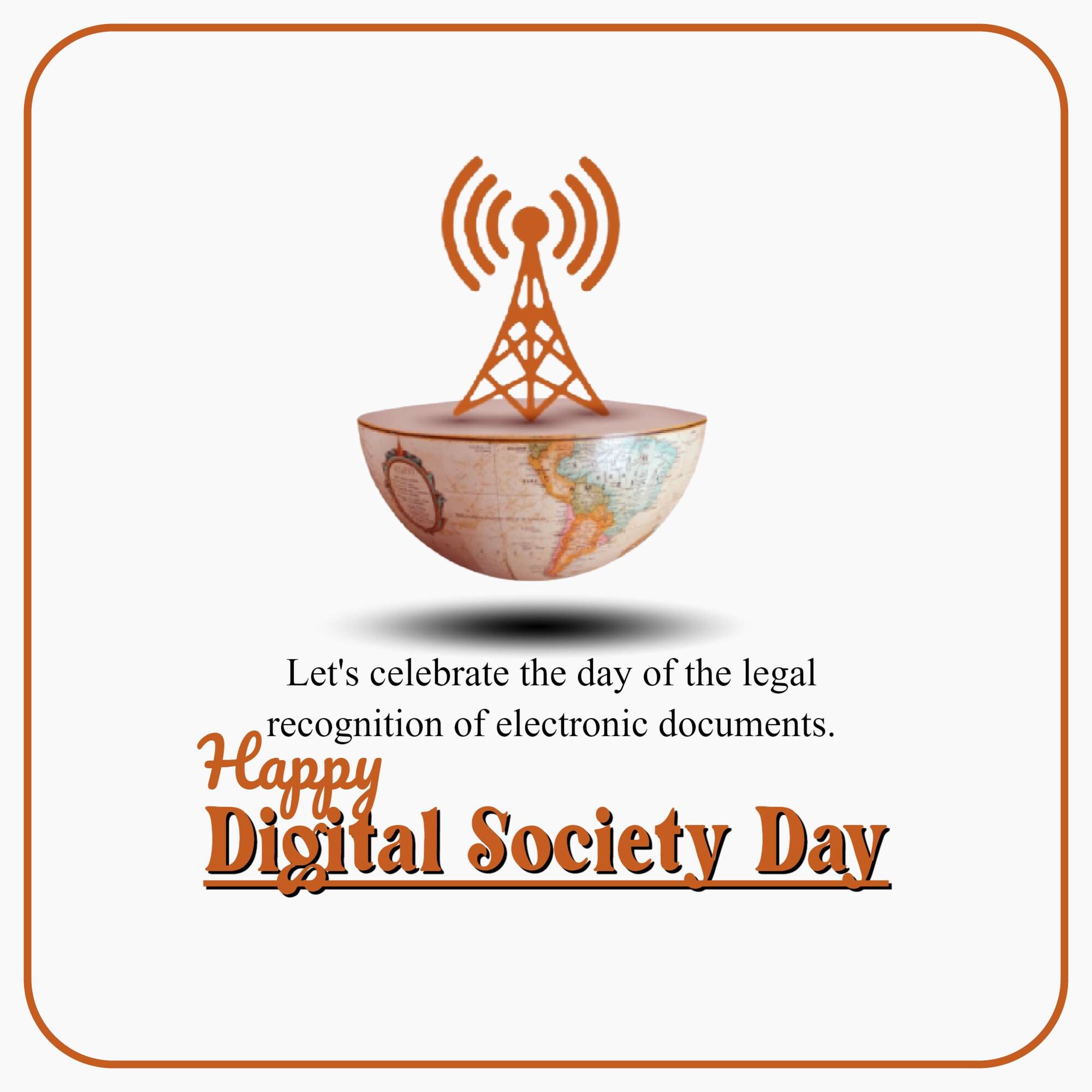 Digital Society Day