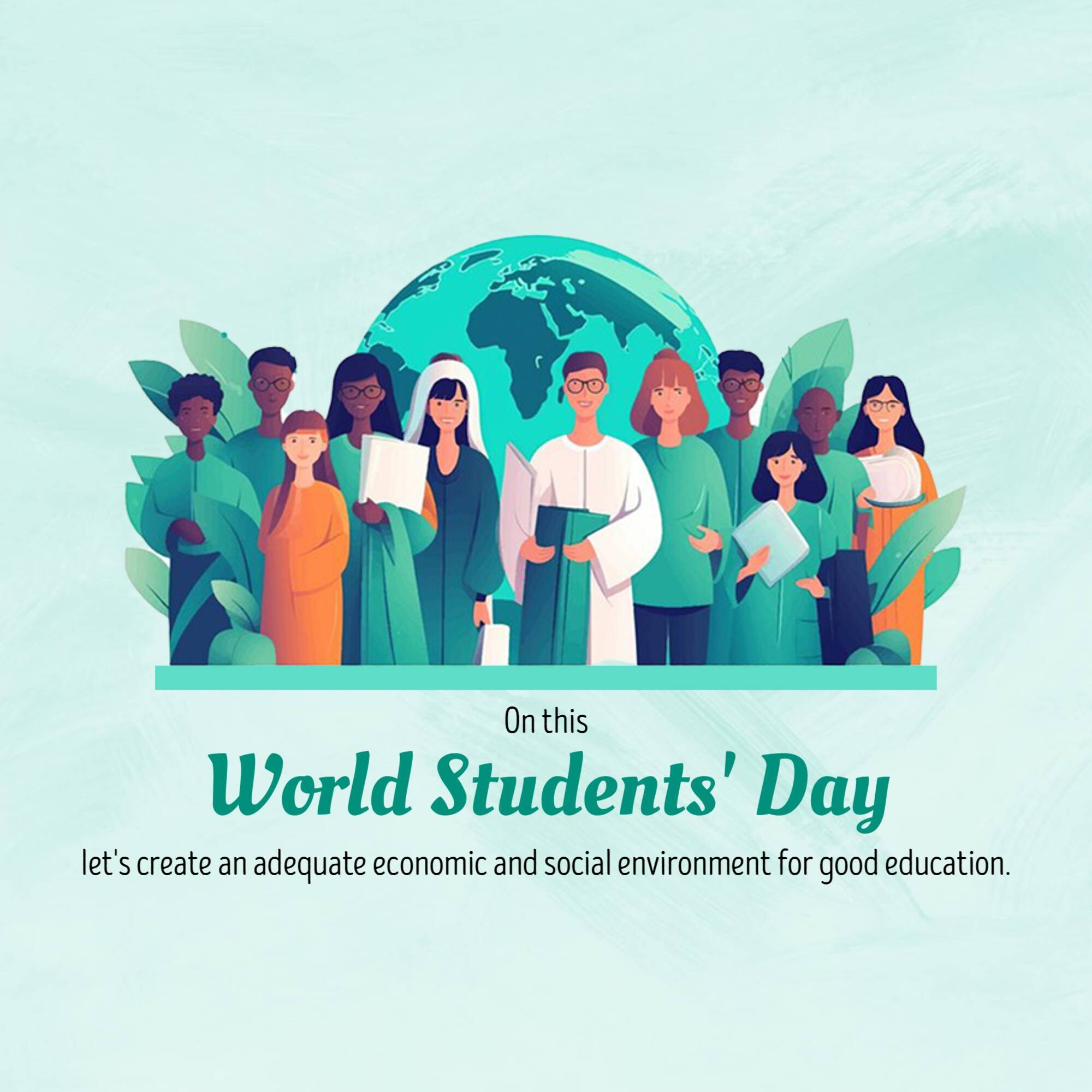 World Students' Day