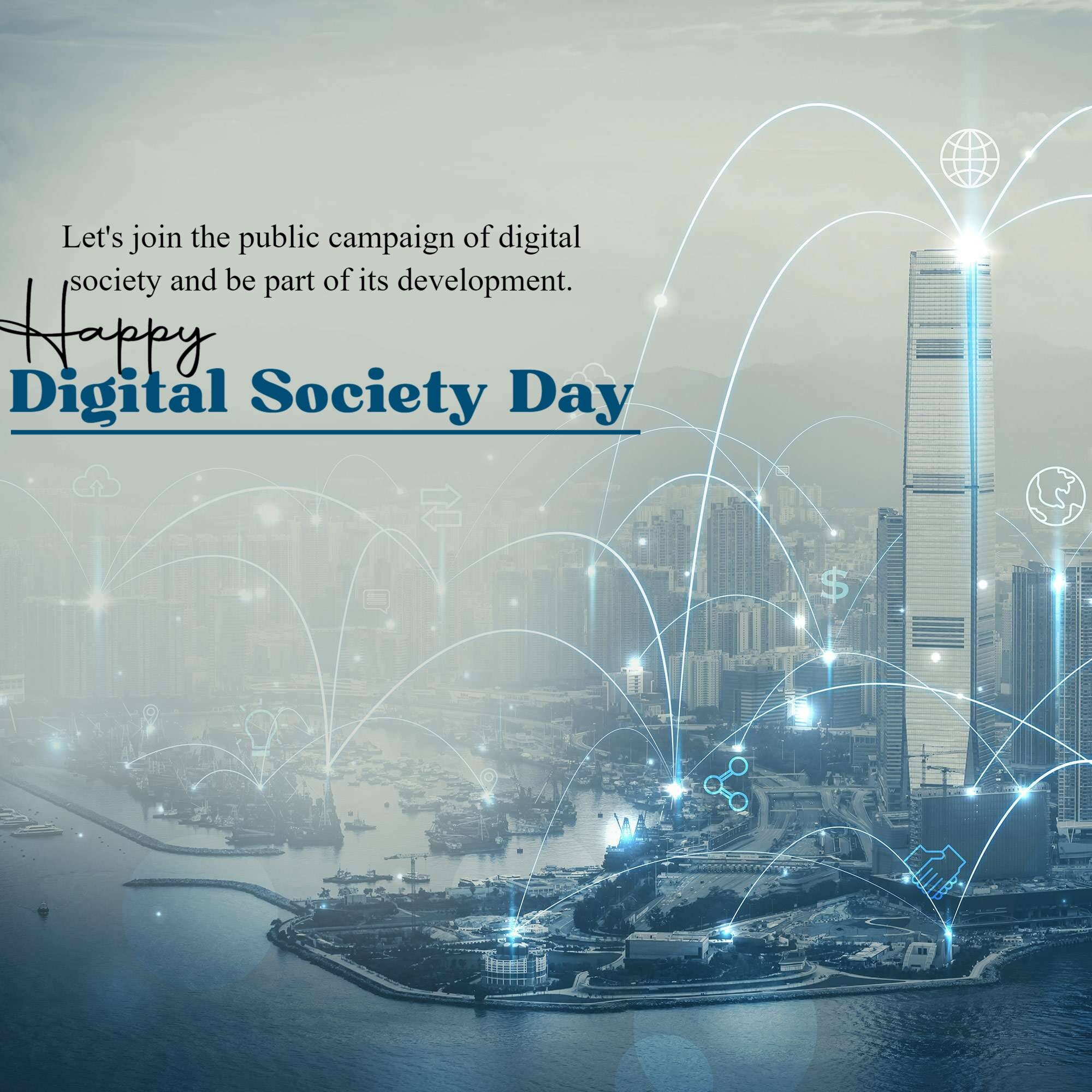 Digital Society Day