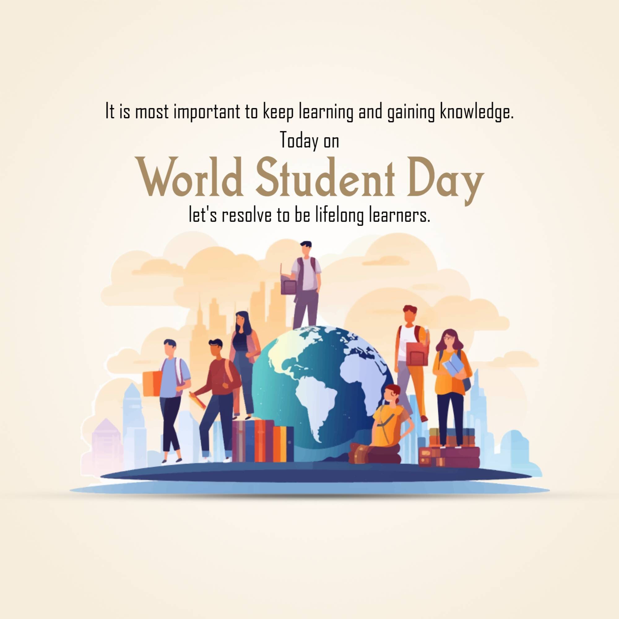 World Students' Day
