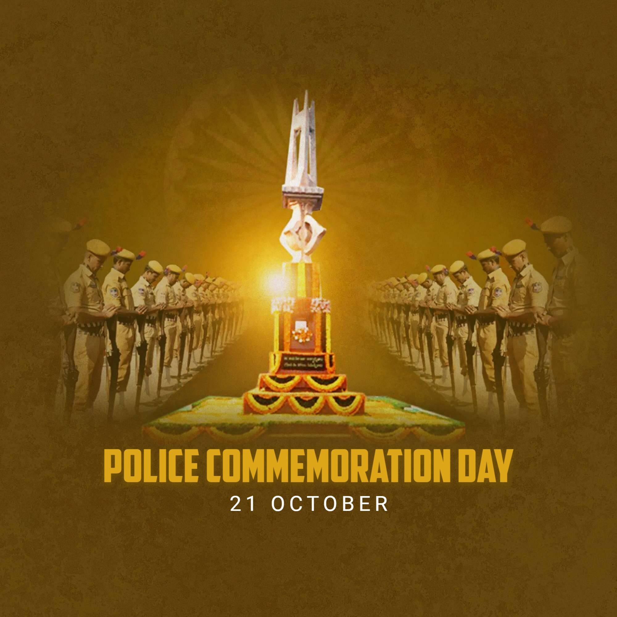 Police Commemoration Day