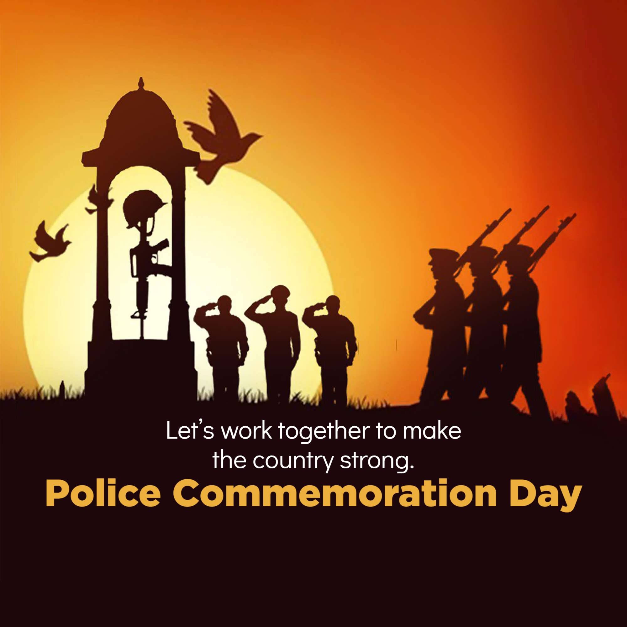 Police Commemoration Day