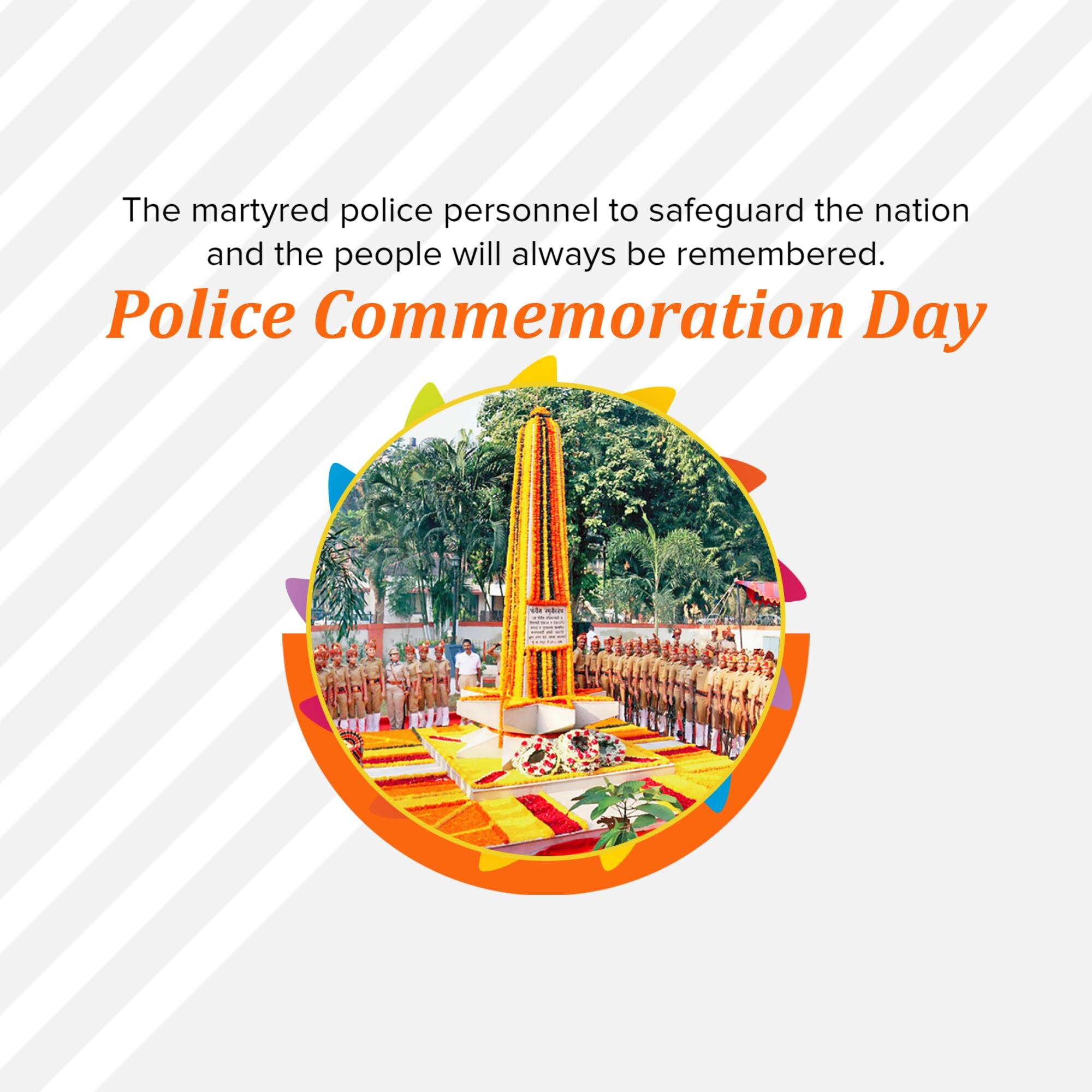 Police Commemoration Day