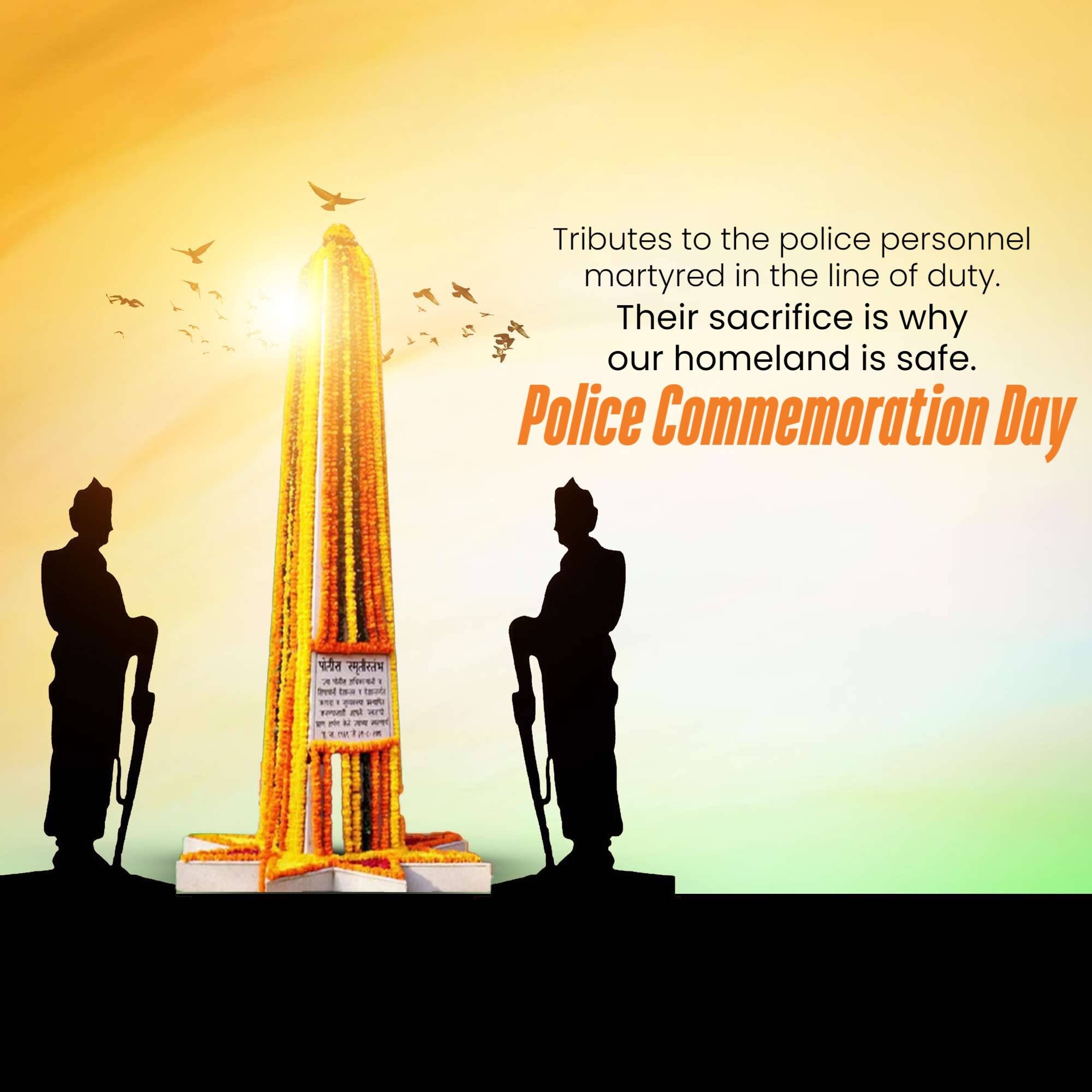 Police Commemoration Day