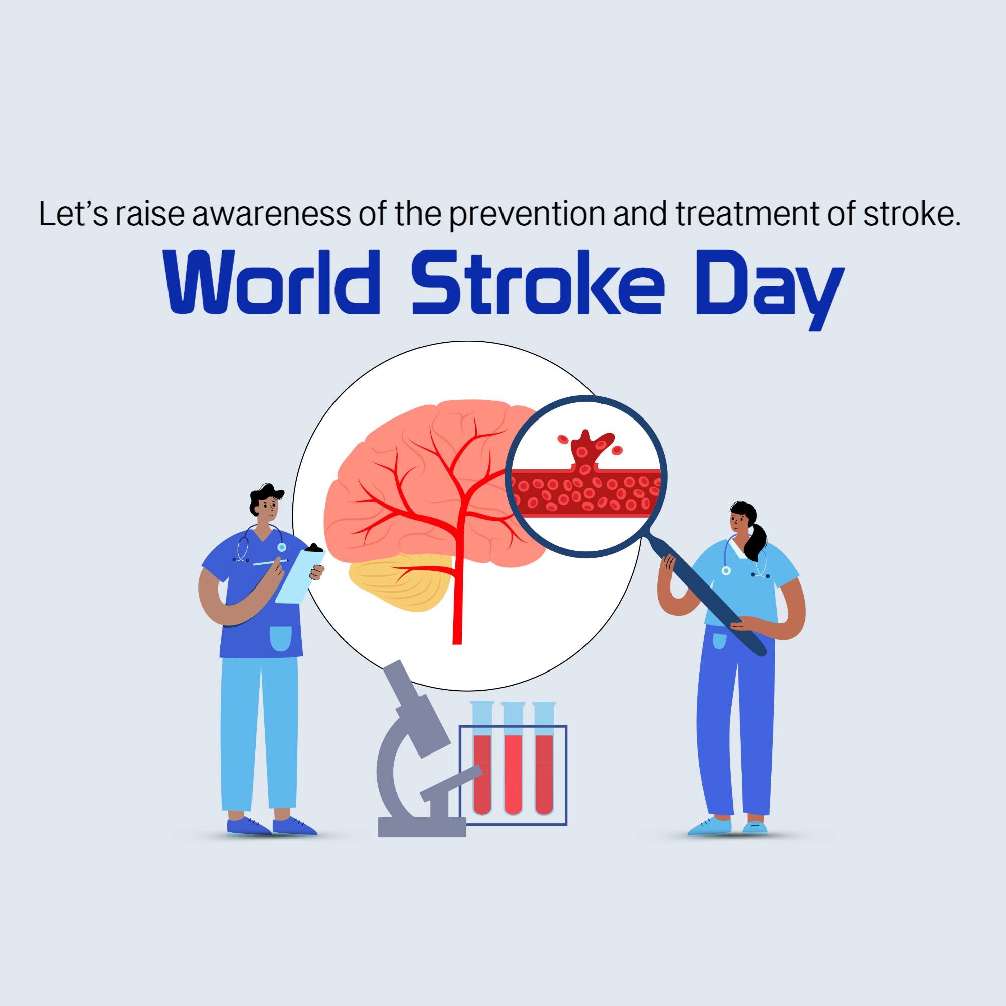 World Stroke Day