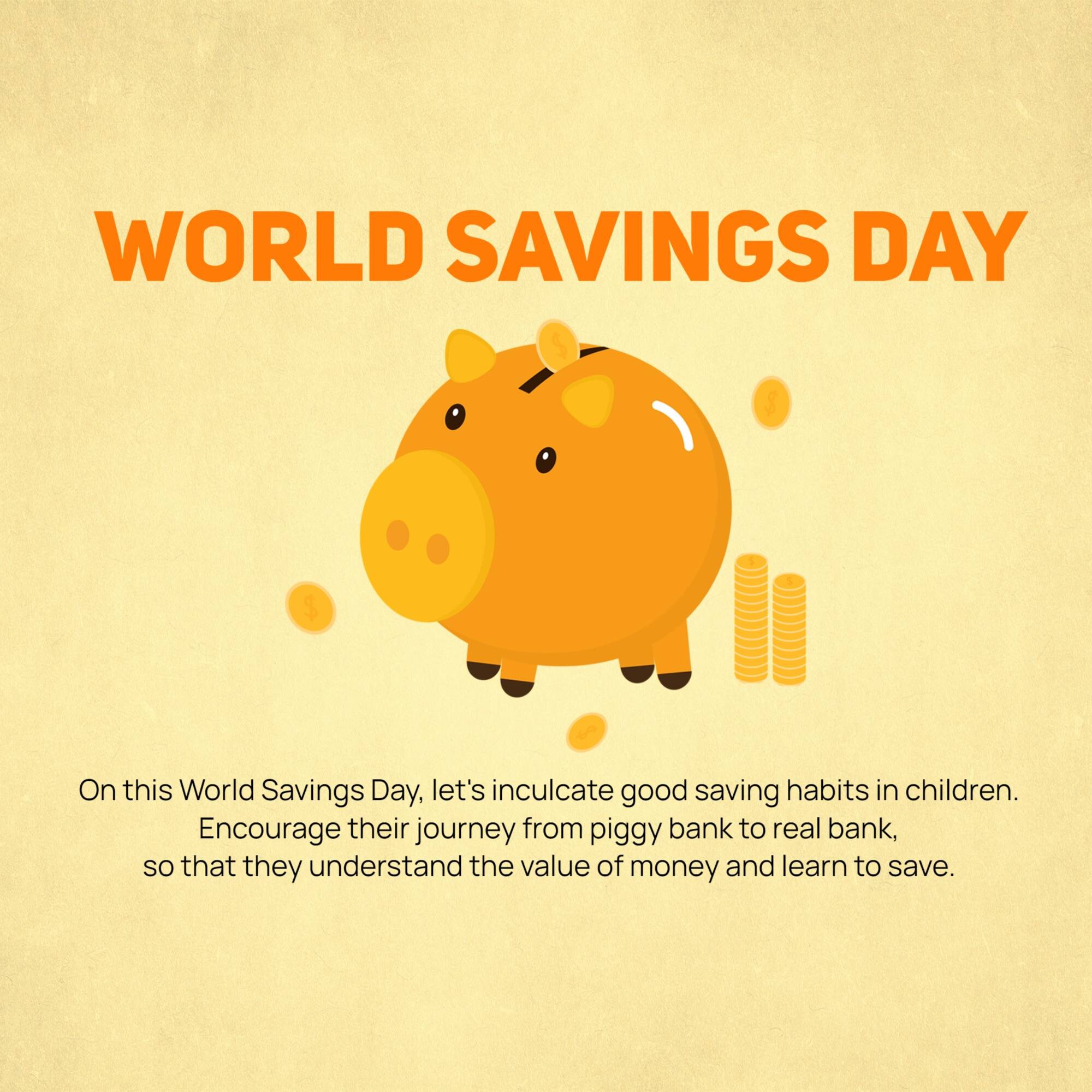 World Savings Day