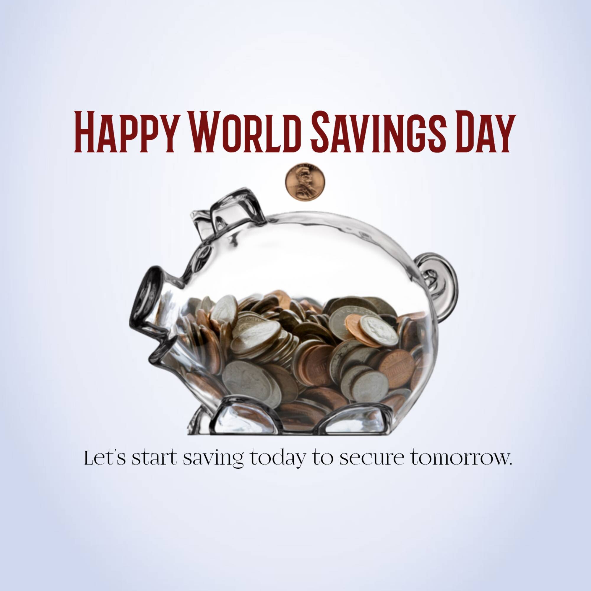 World Savings Day
