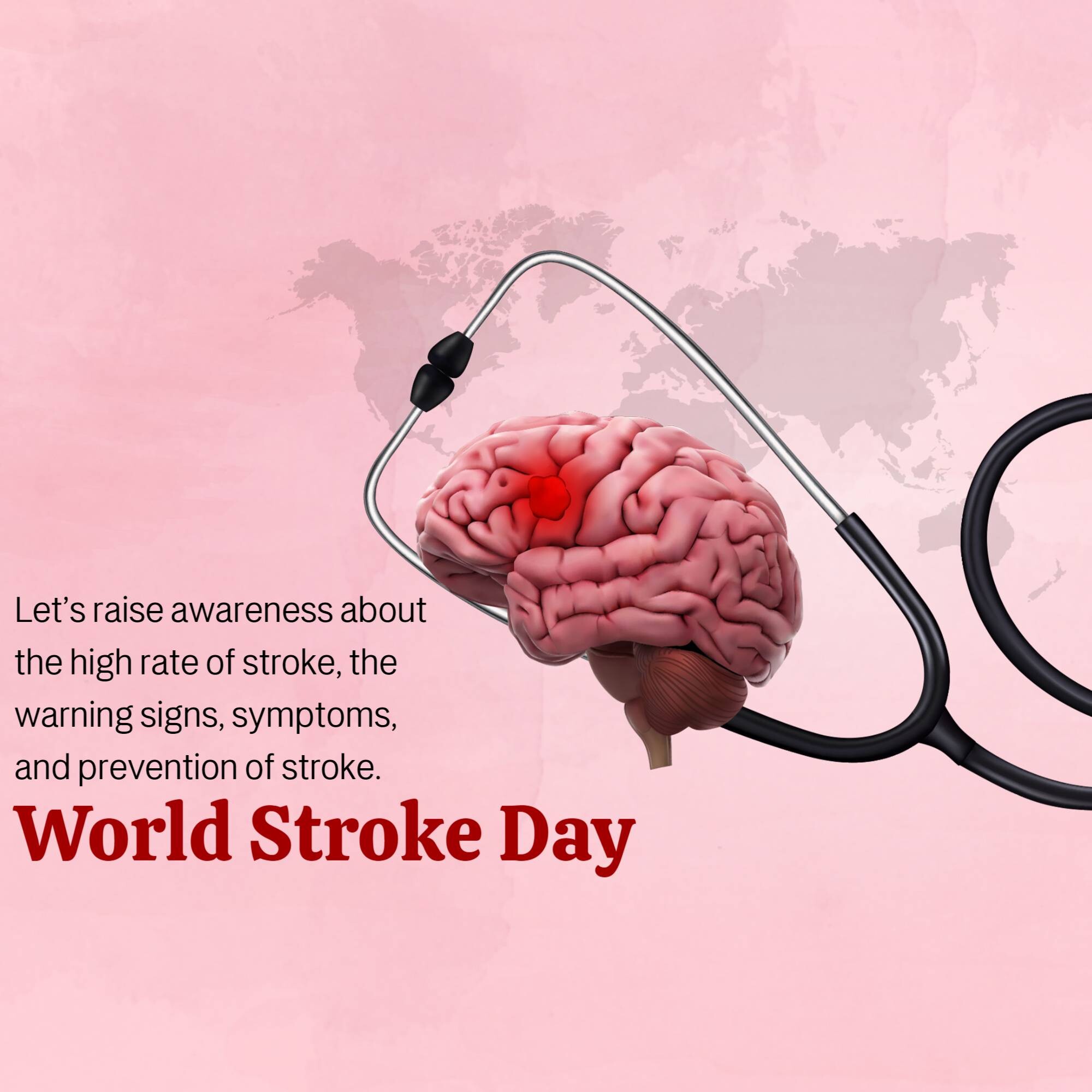 World Stroke Day