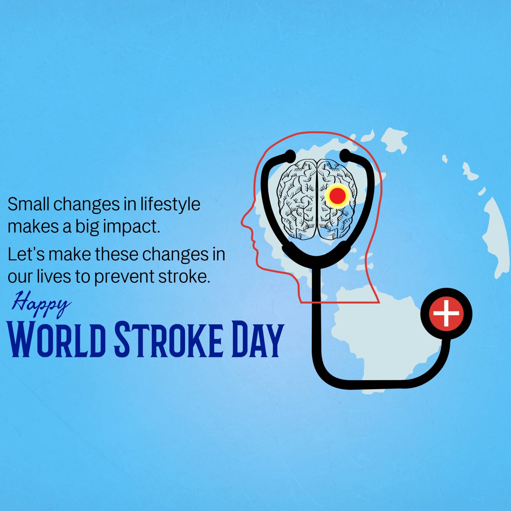 World Stroke Day