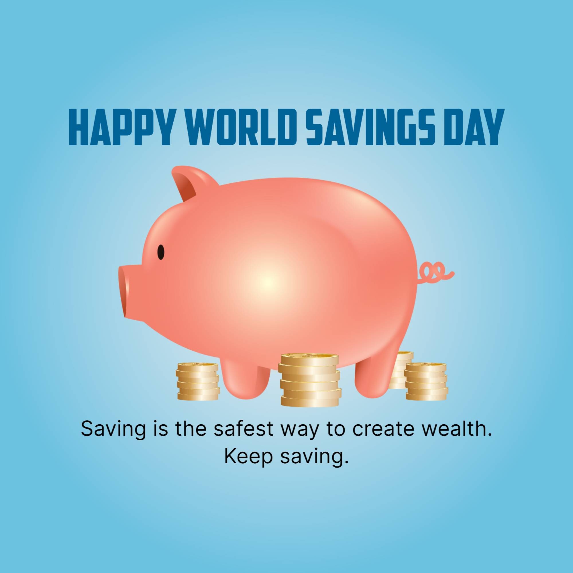 World Savings Day