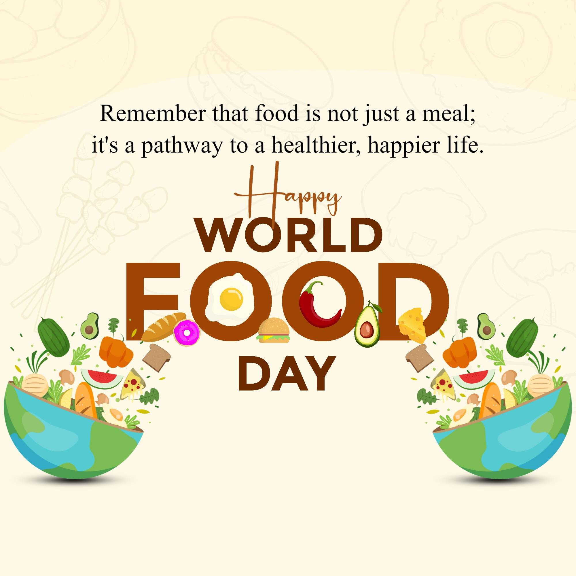World Food Day