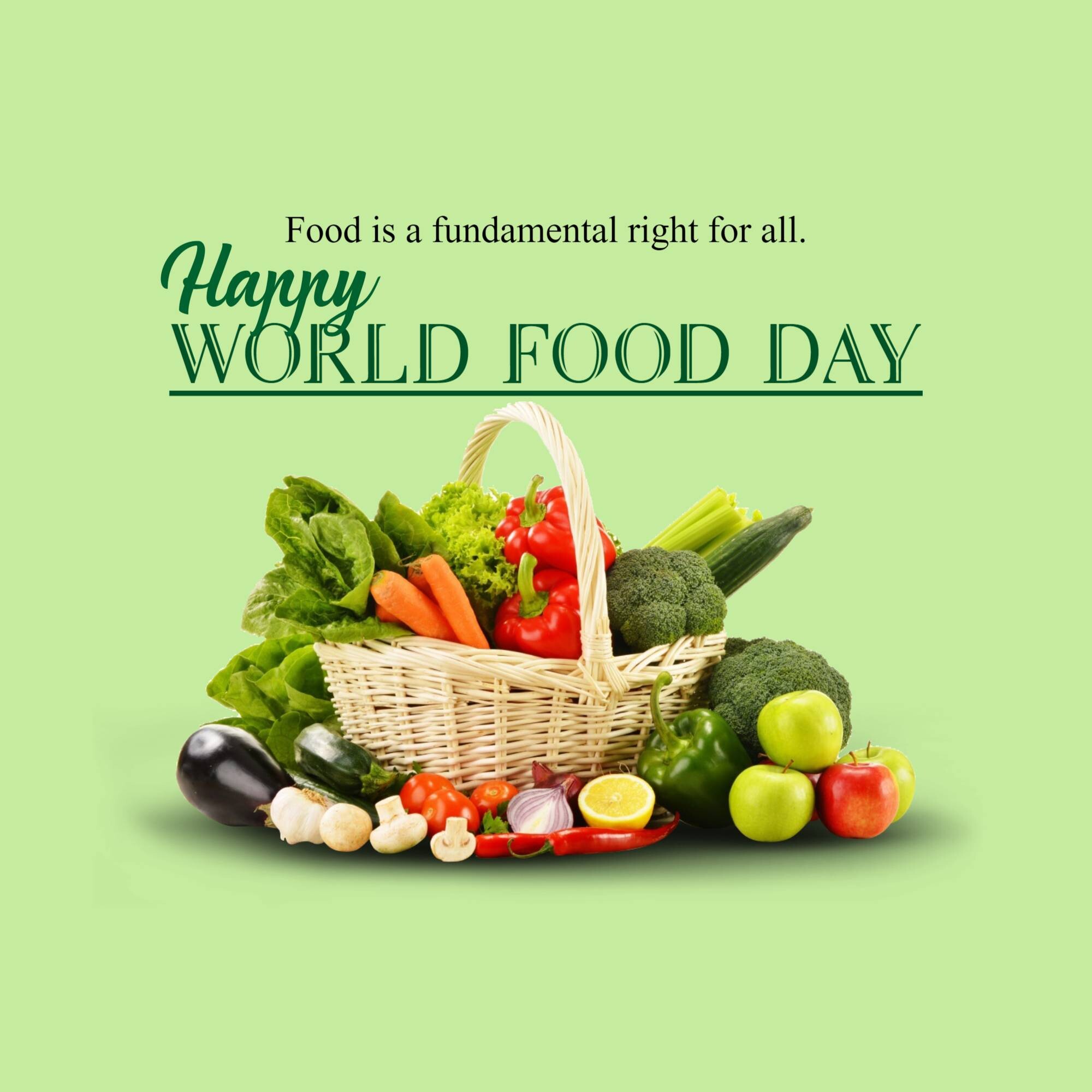 World Food Day