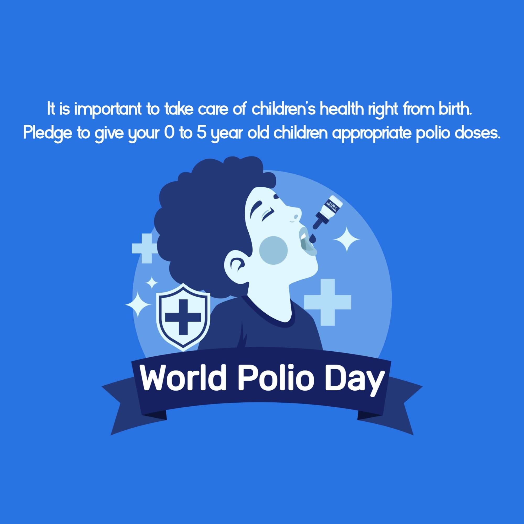 World Polio Day