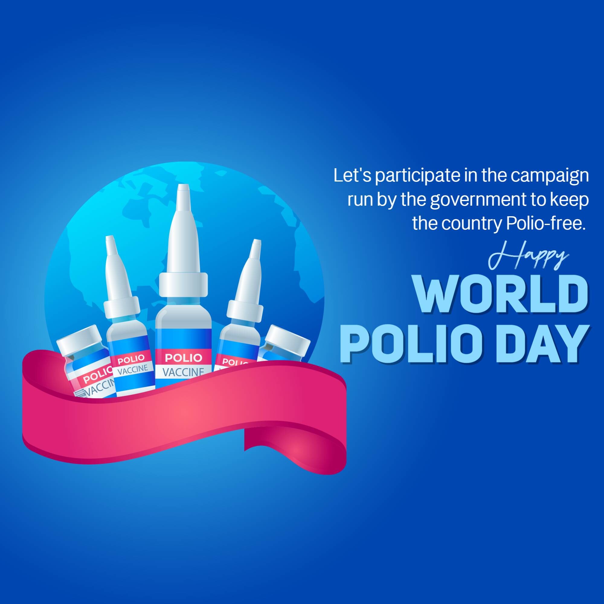 World Polio Day