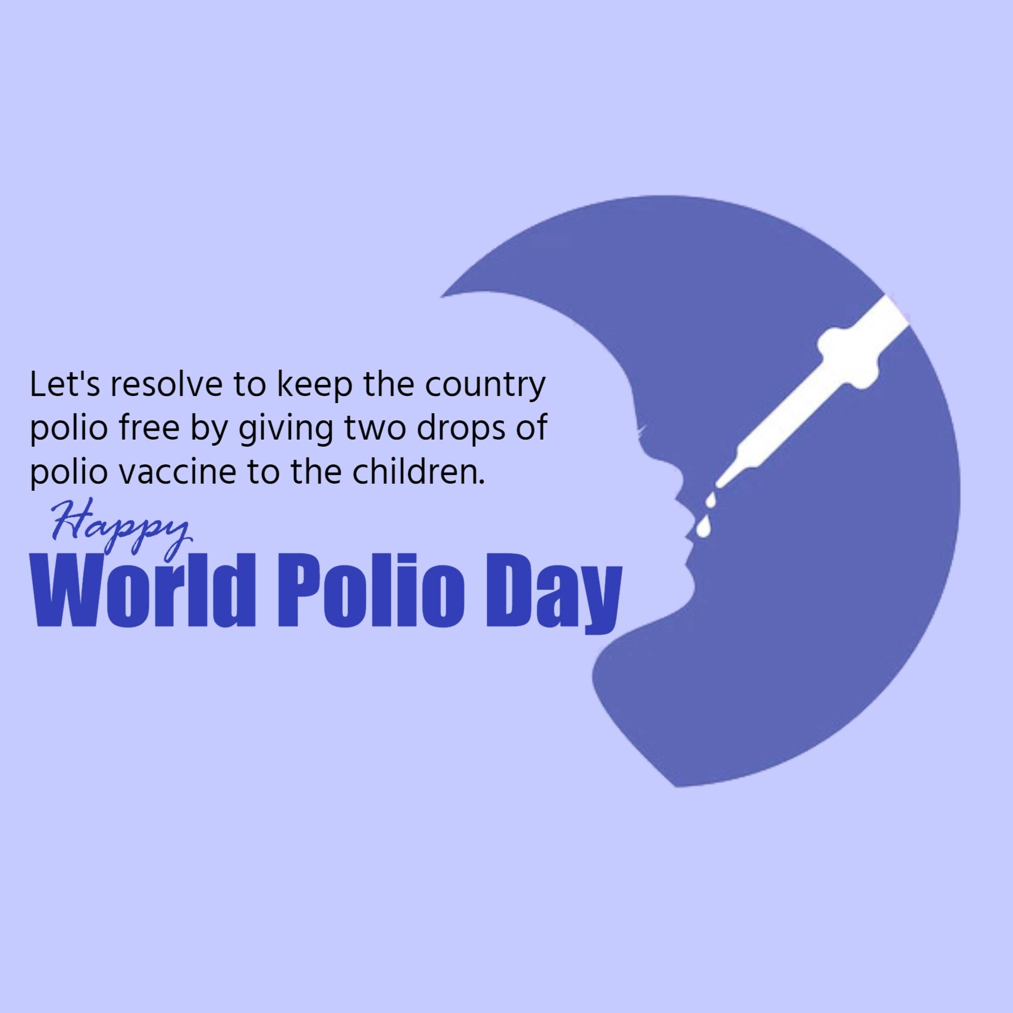 World Polio Day