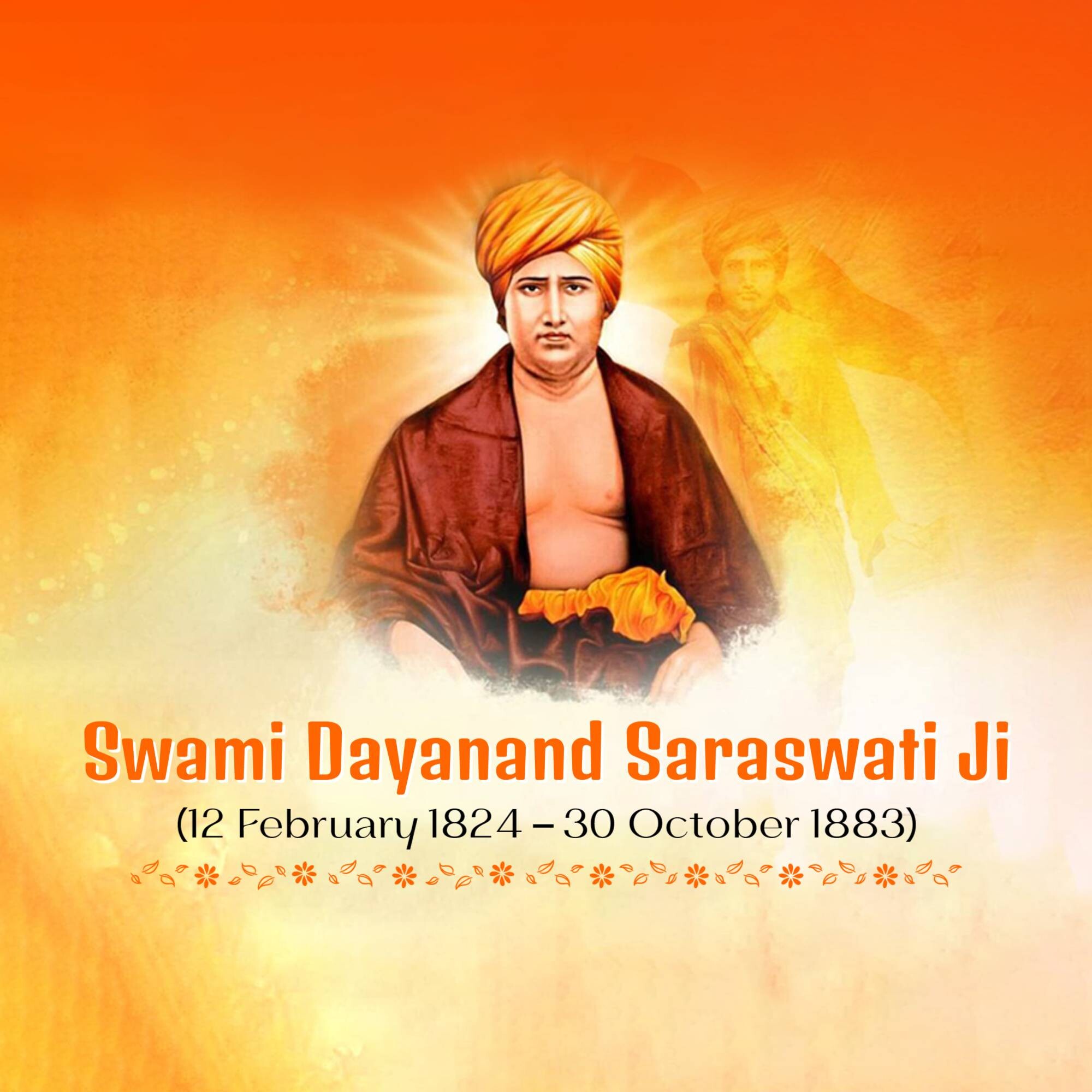 Dayanand Saraswati Punyatithi