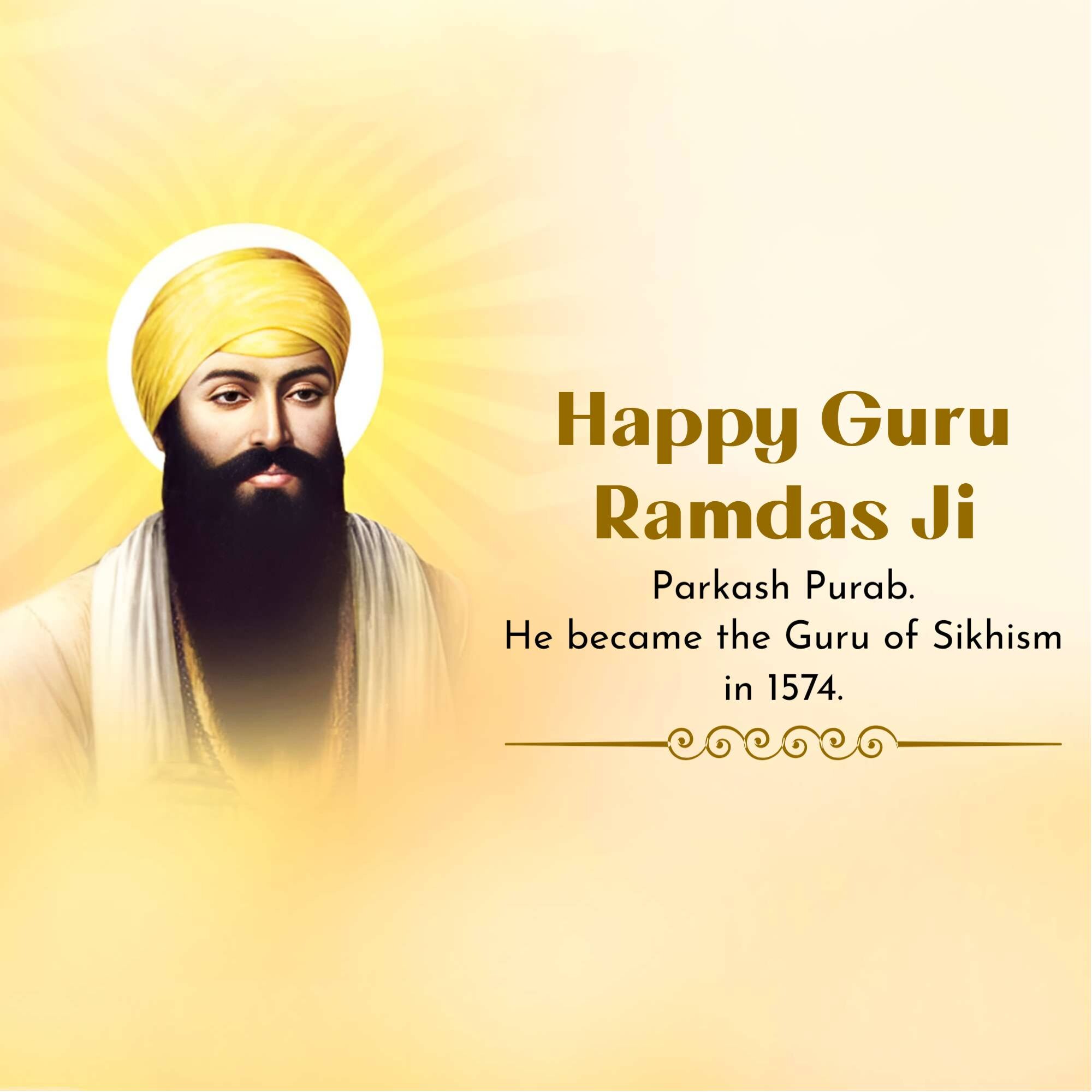 Guru Ram Das Jayanti
