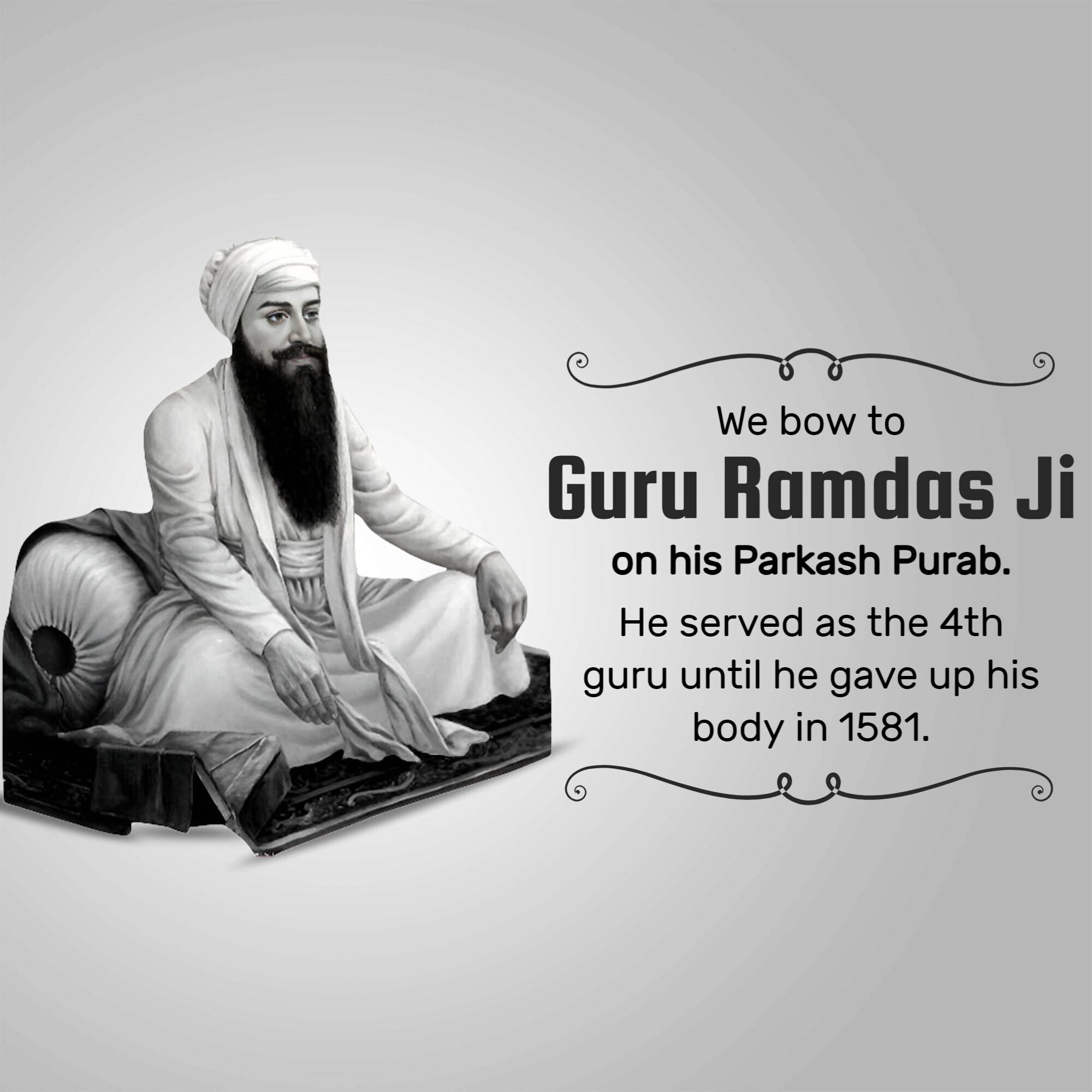 Guru Ram Das Jayanti