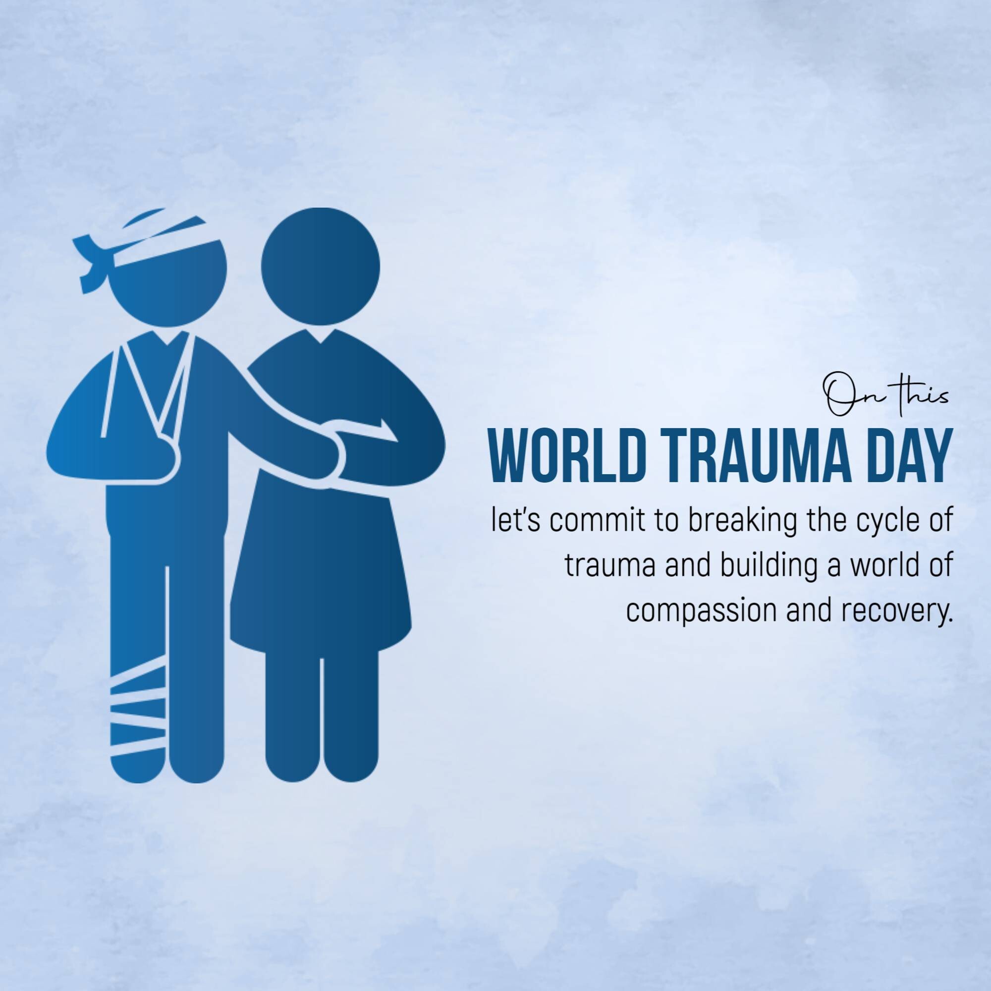 World Trauma Day