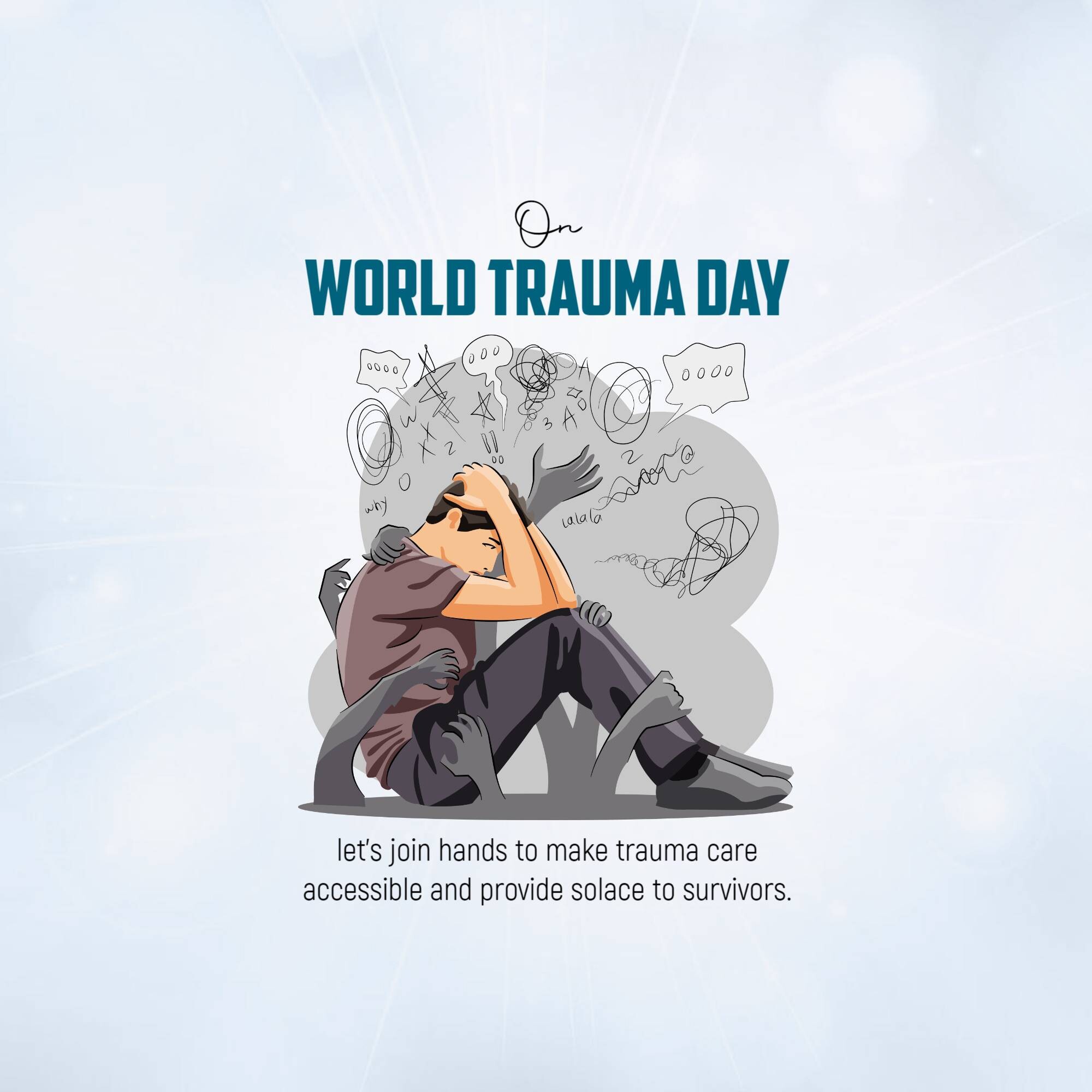 World Trauma Day