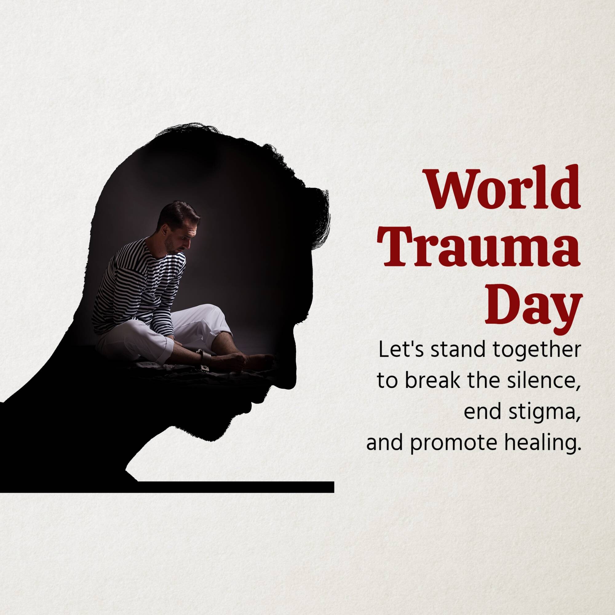 World Trauma Day