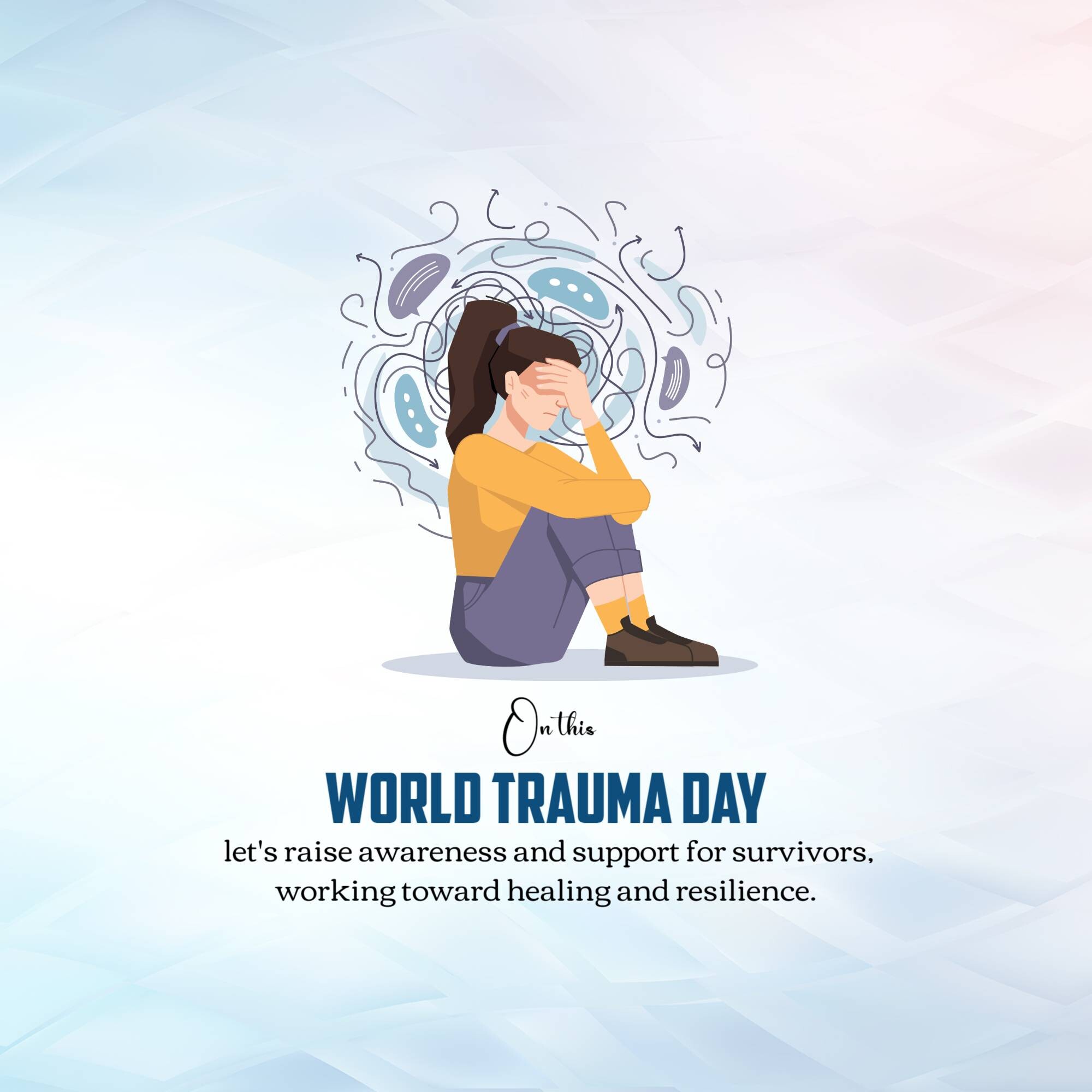 World Trauma Day