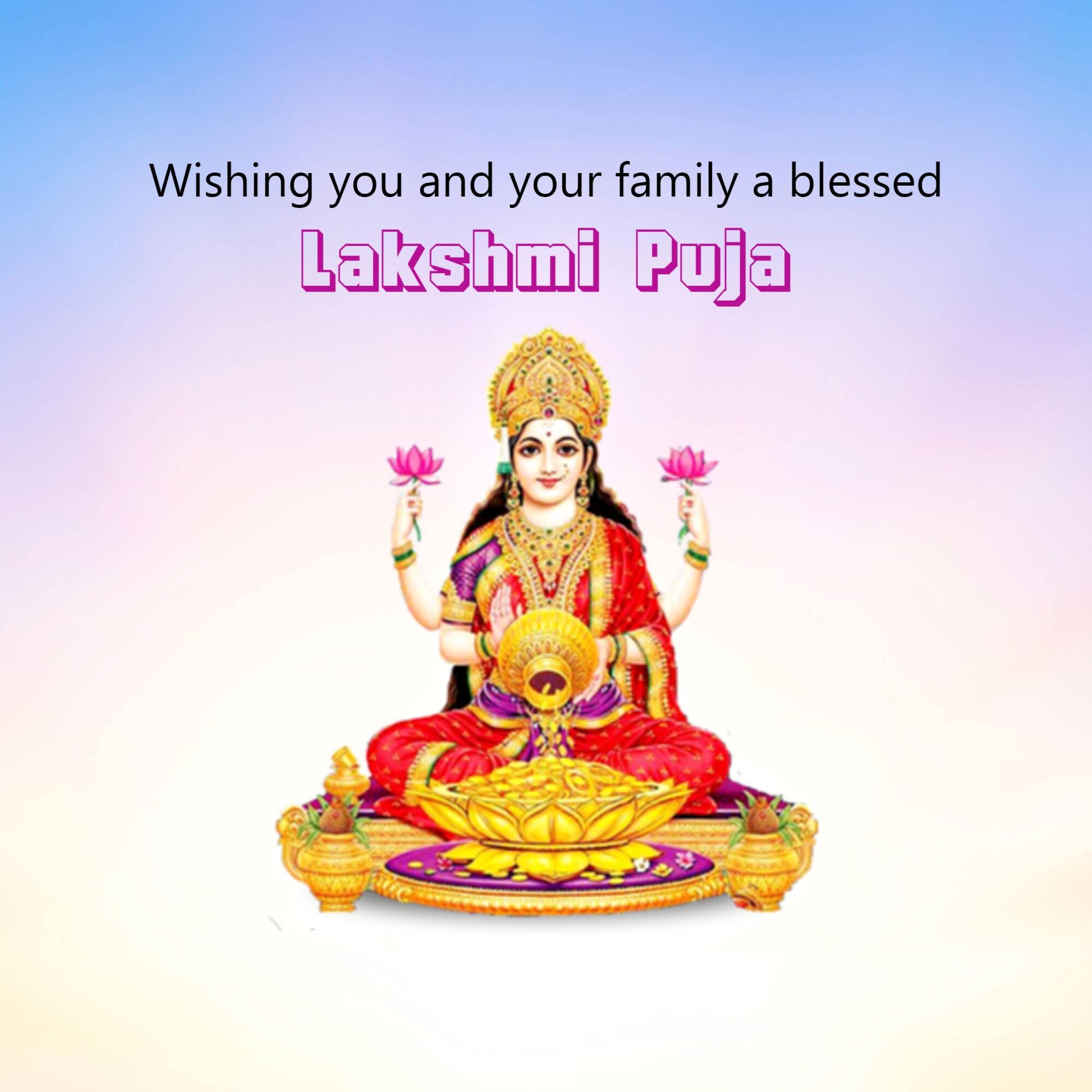 Lakshmi Puja
