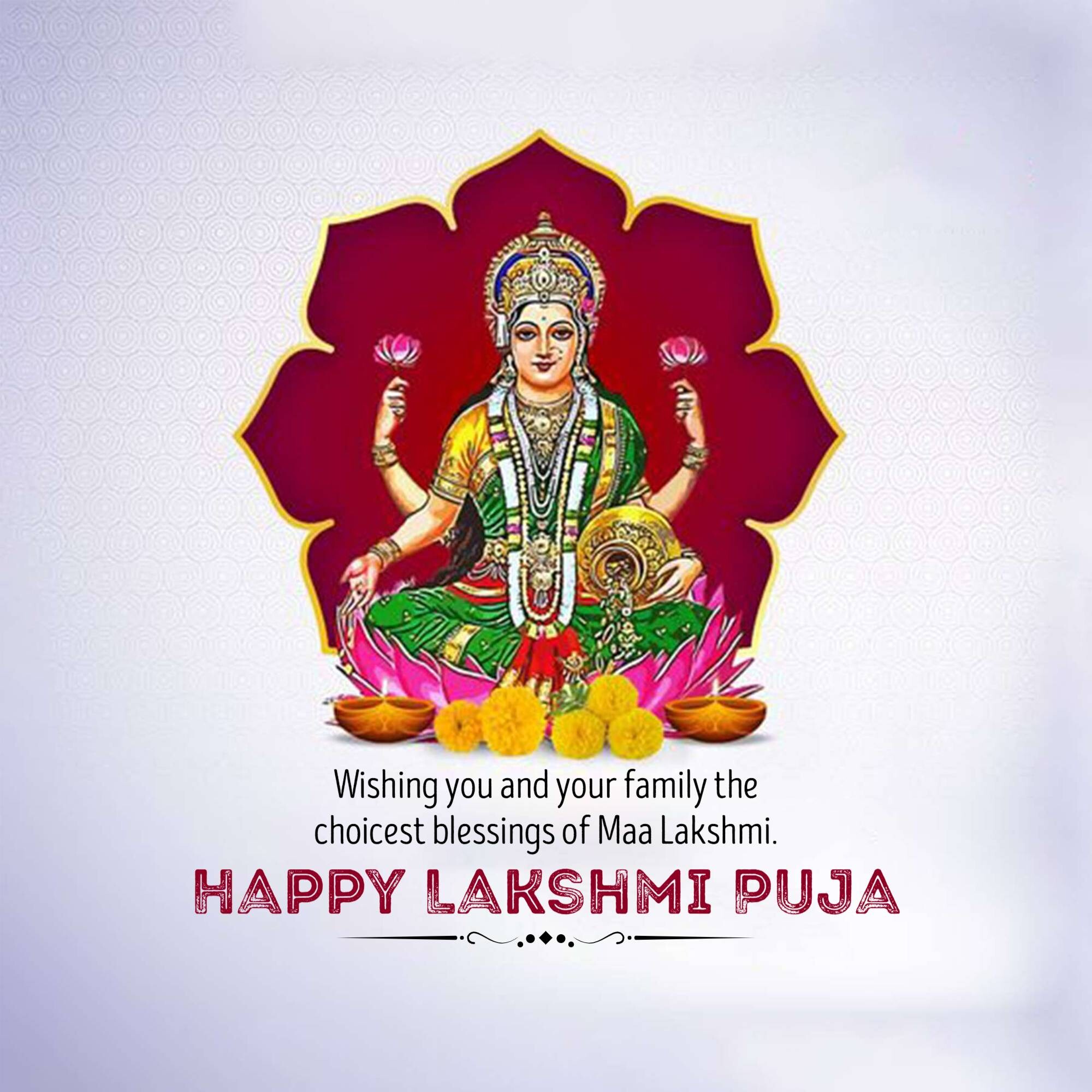 Lakshmi Puja