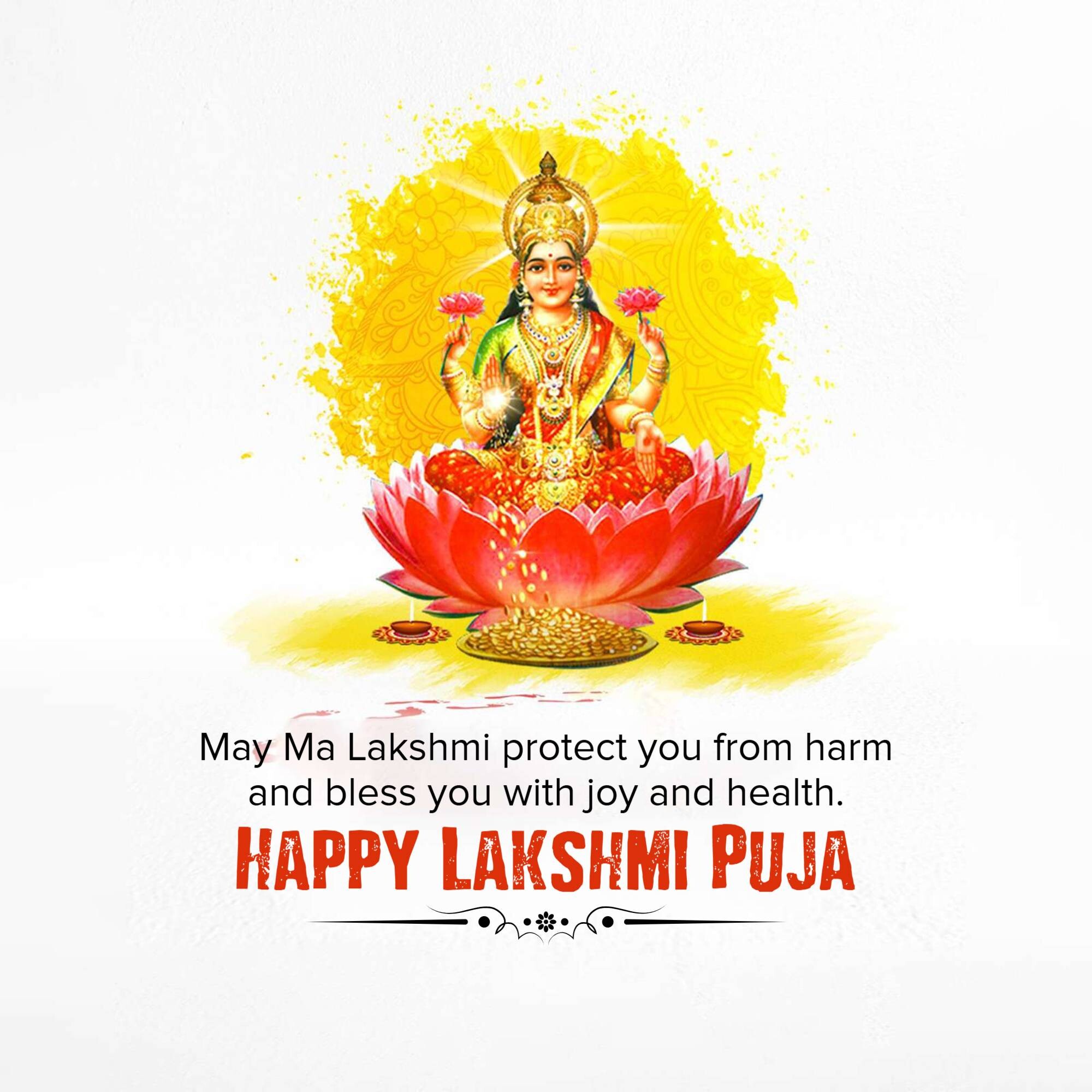 Lakshmi Puja