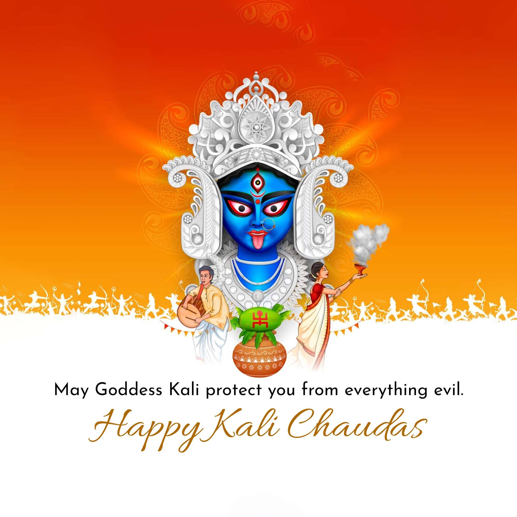 Kali Chaudas
