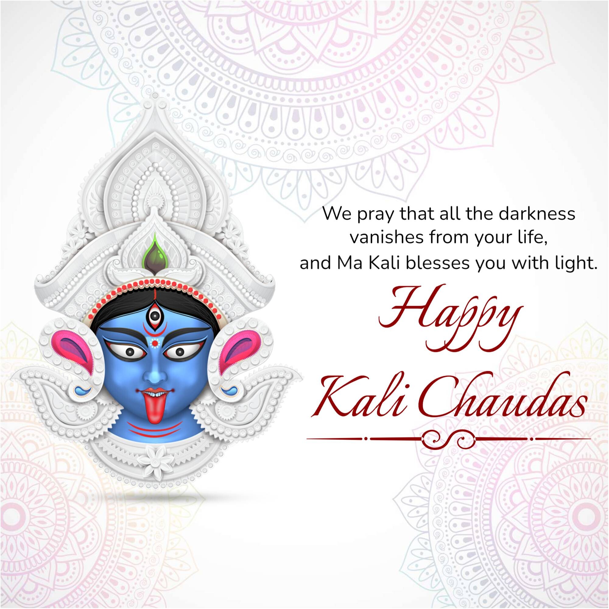 Kali Chaudas