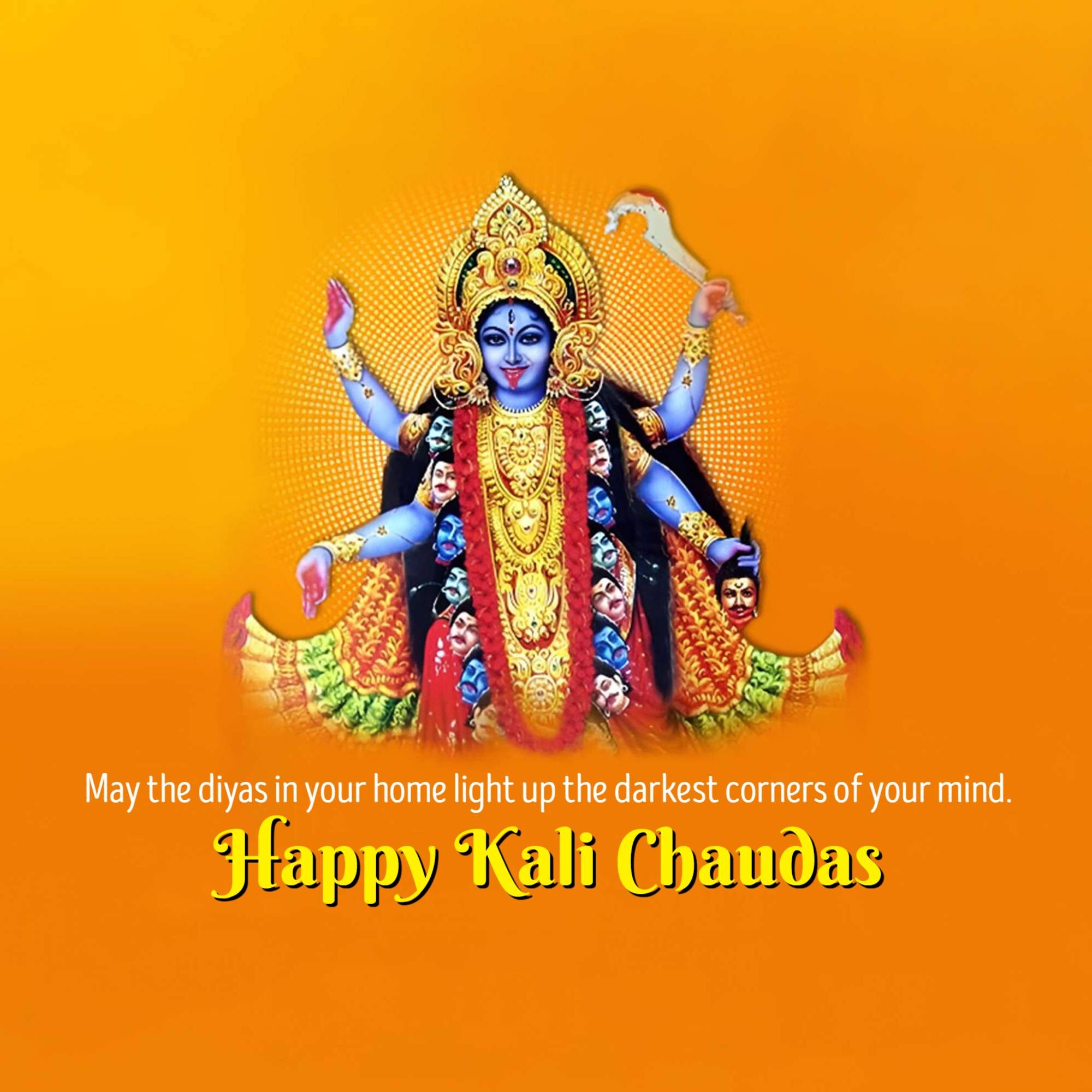 Kali Chaudas