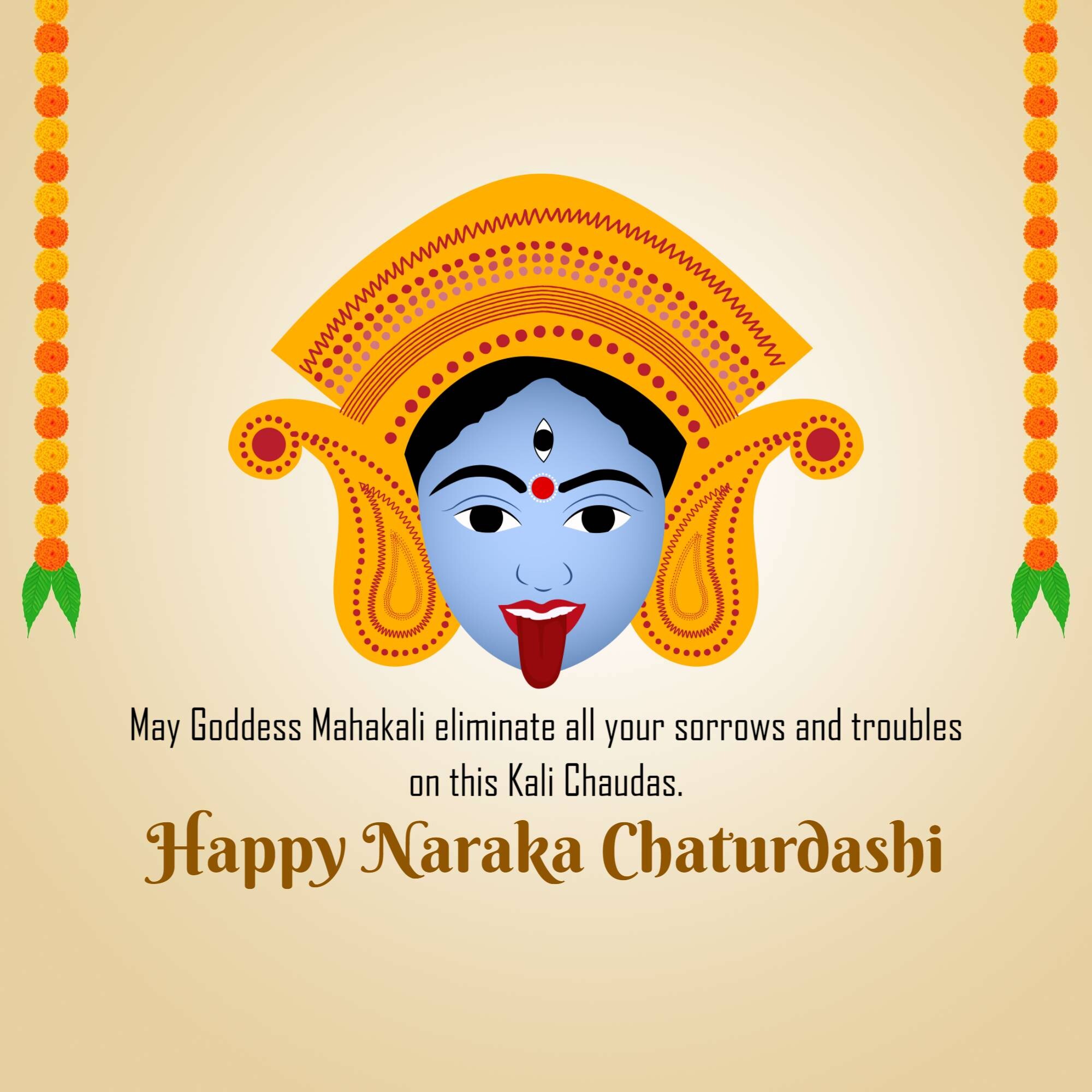 Kali Chaudas
