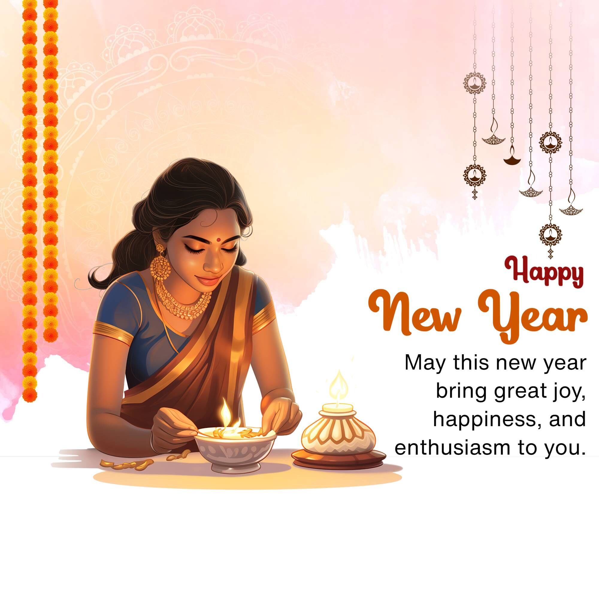 Vikram Samvat New Year (Diwali)