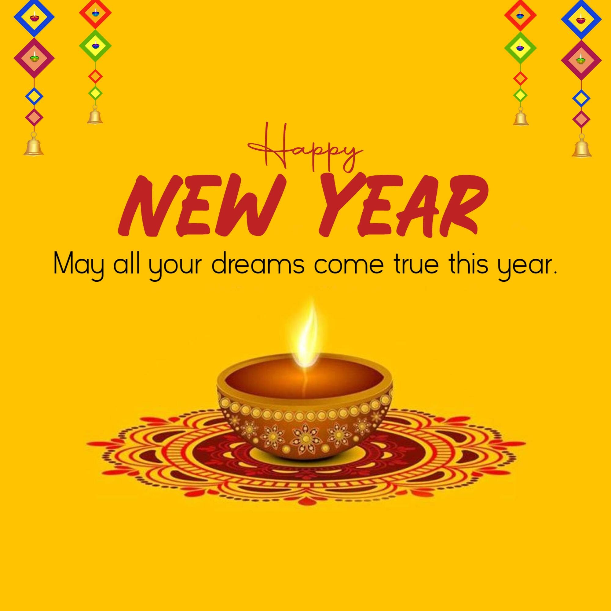 Vikram Samvat New Year (Diwali)