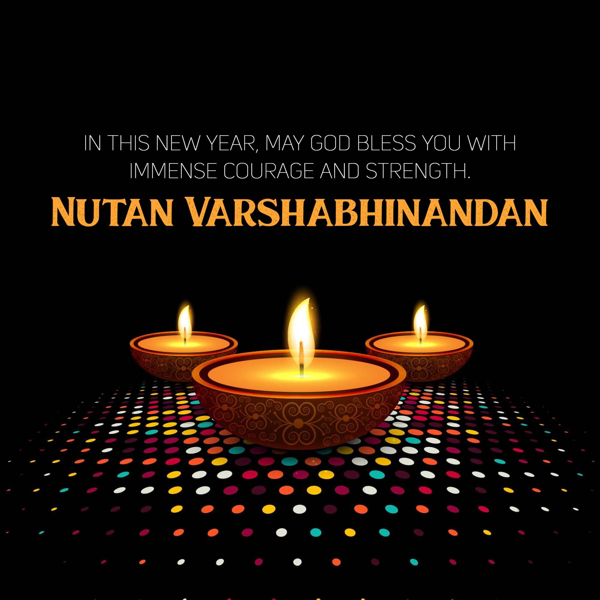 Vikram Samvat New Year (Diwali)