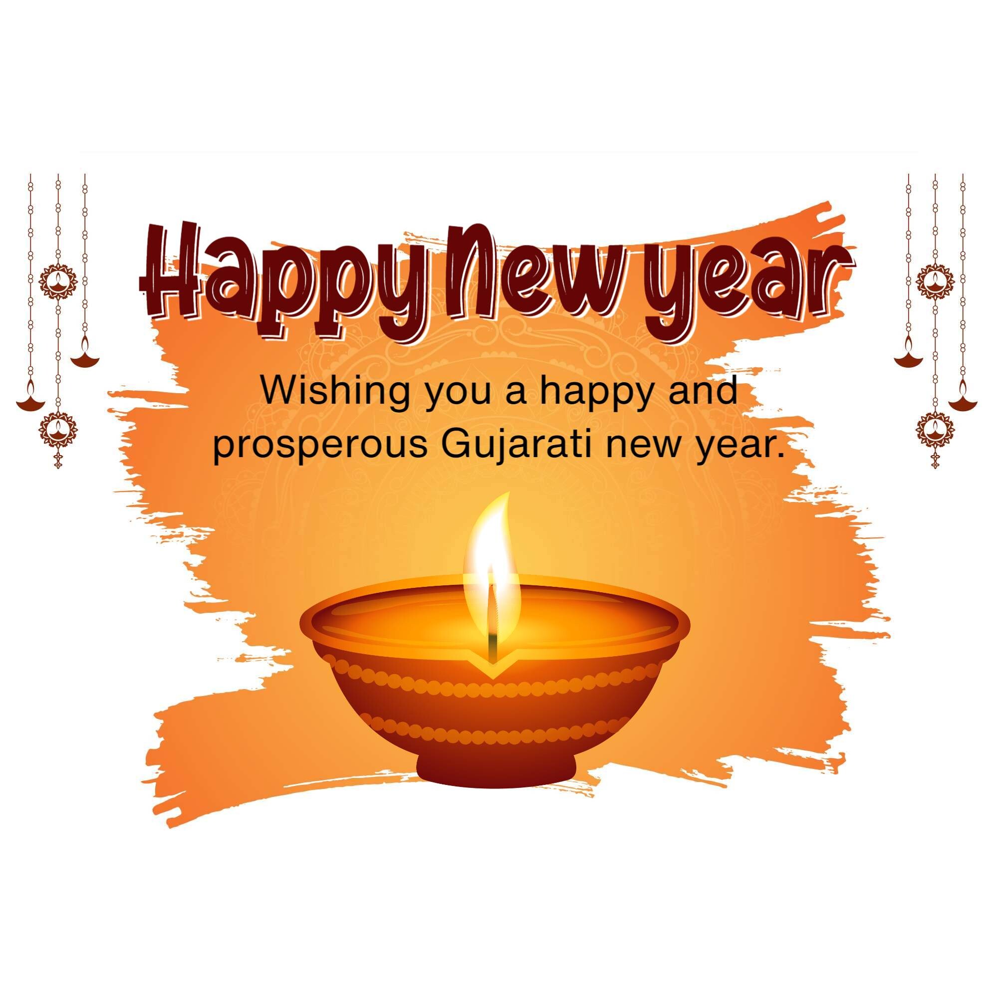 Vikram Samvat New Year (Diwali)
