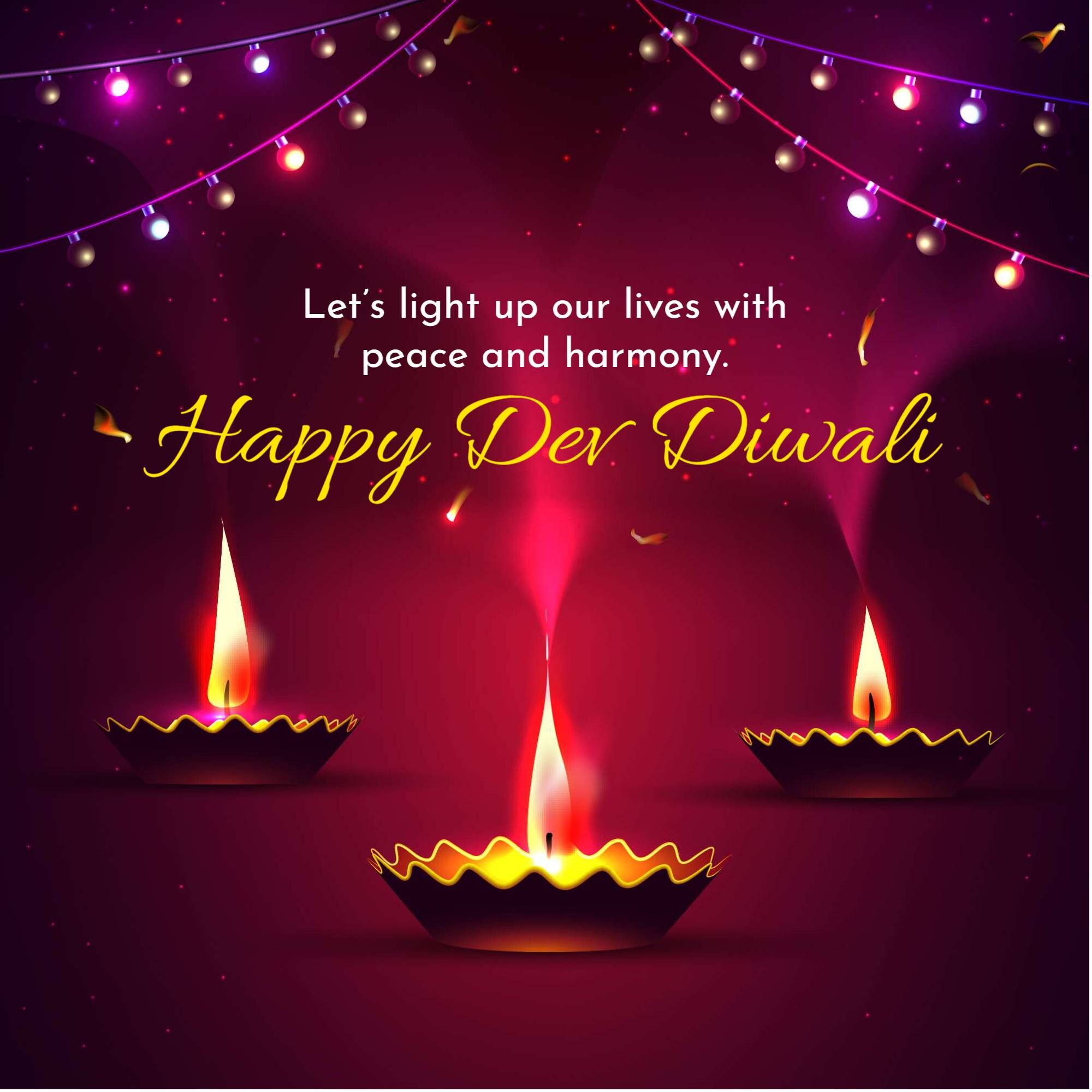 Dev Deepawali