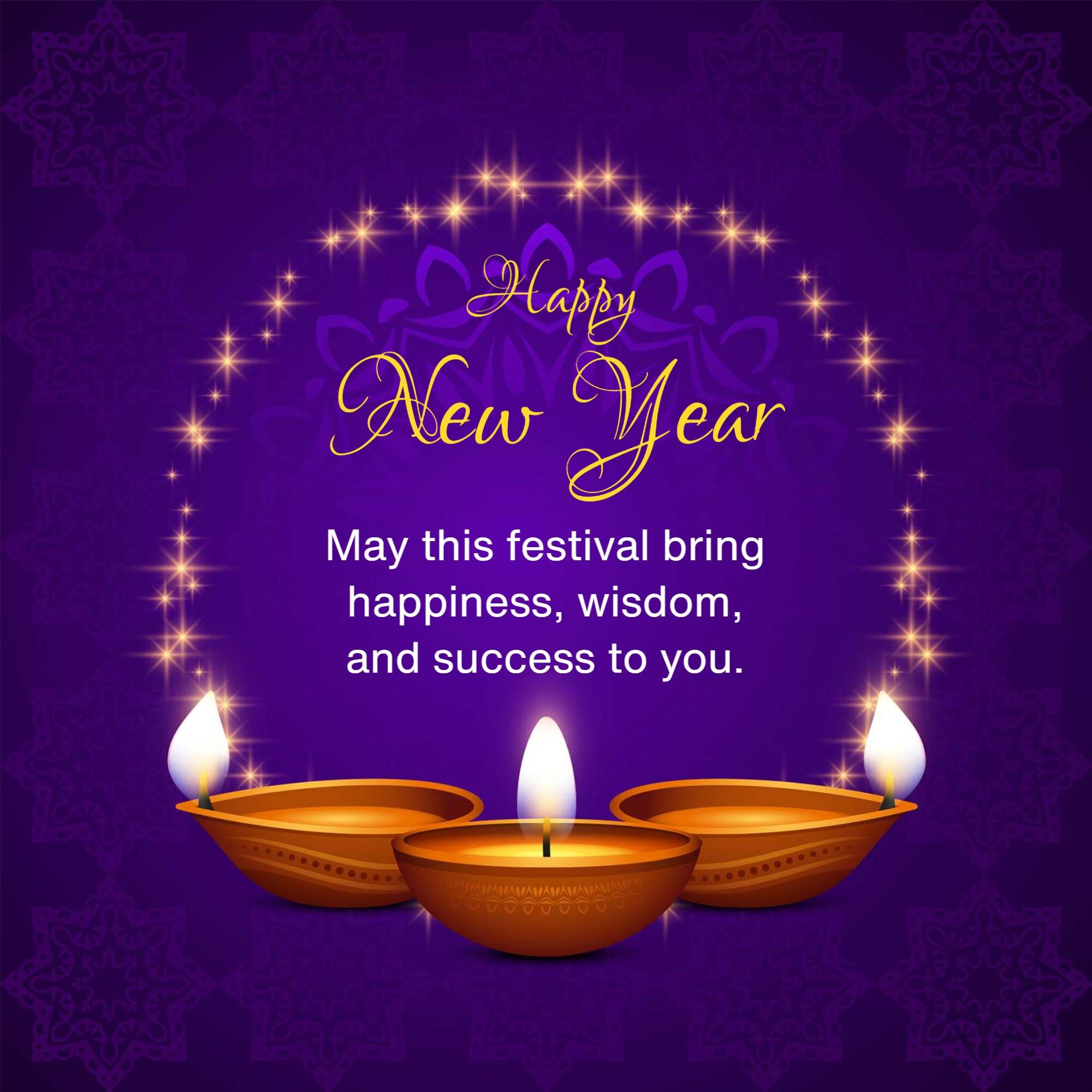 Vikram Samvat New Year (Diwali)