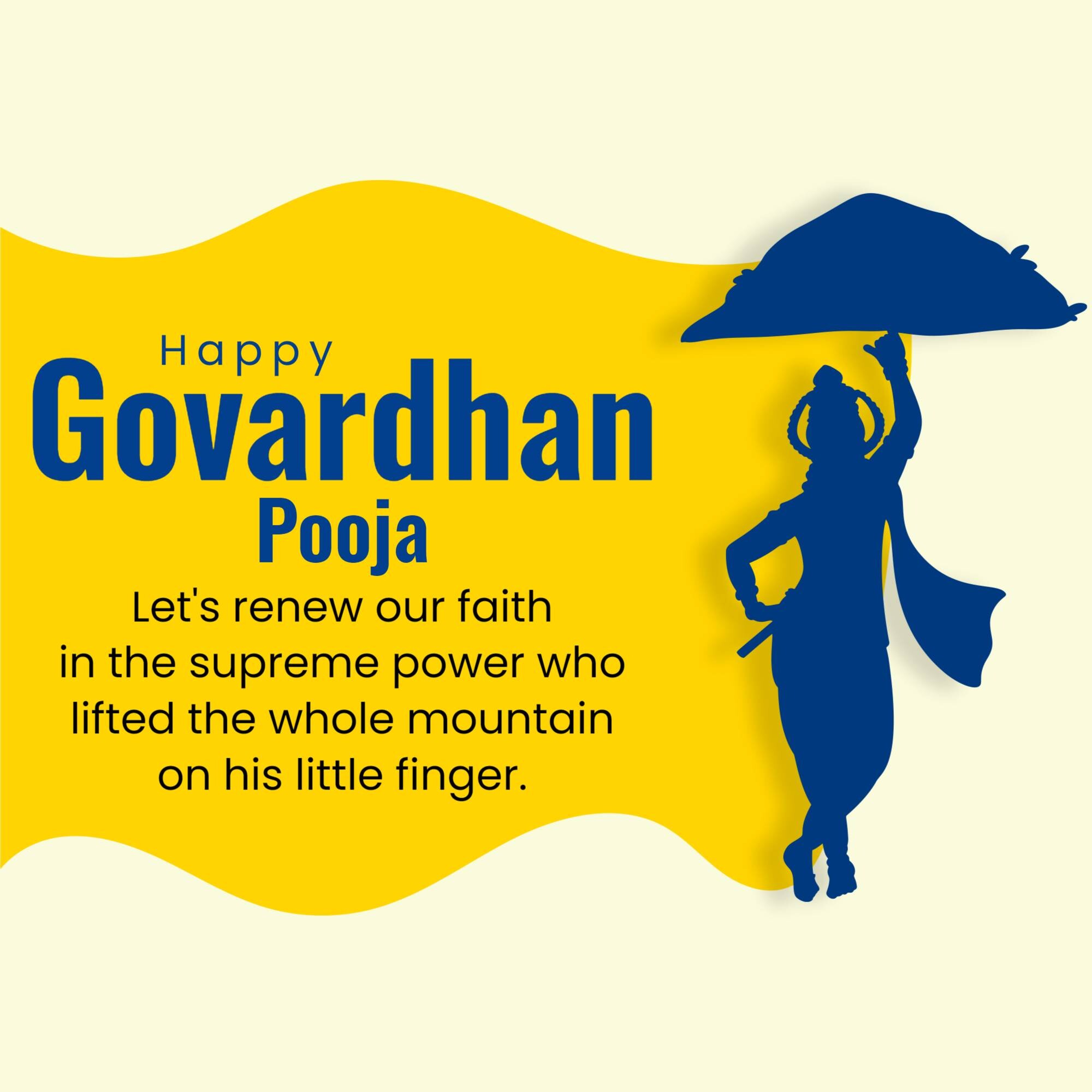 Govardhan Puja