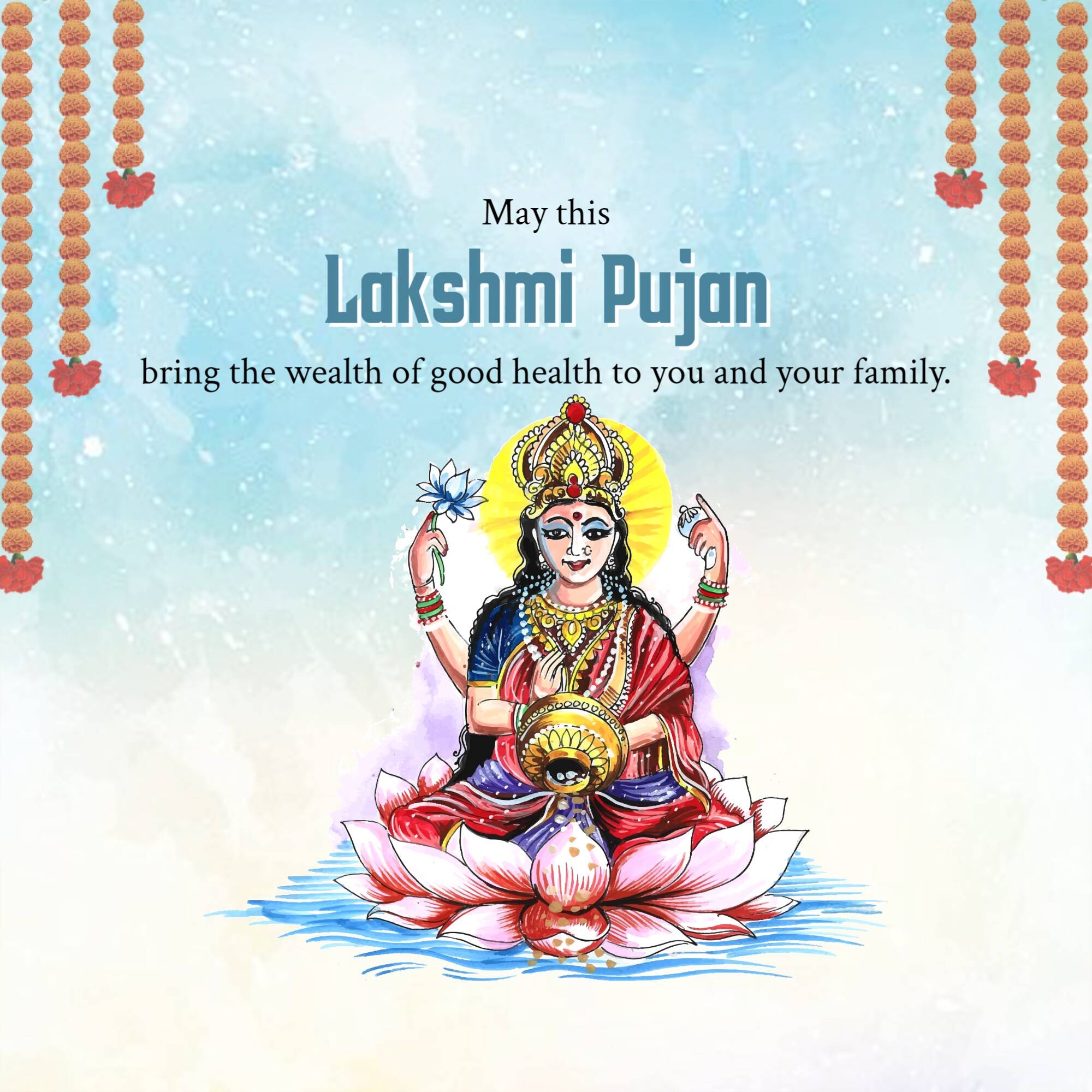 Lakshmi Puja
