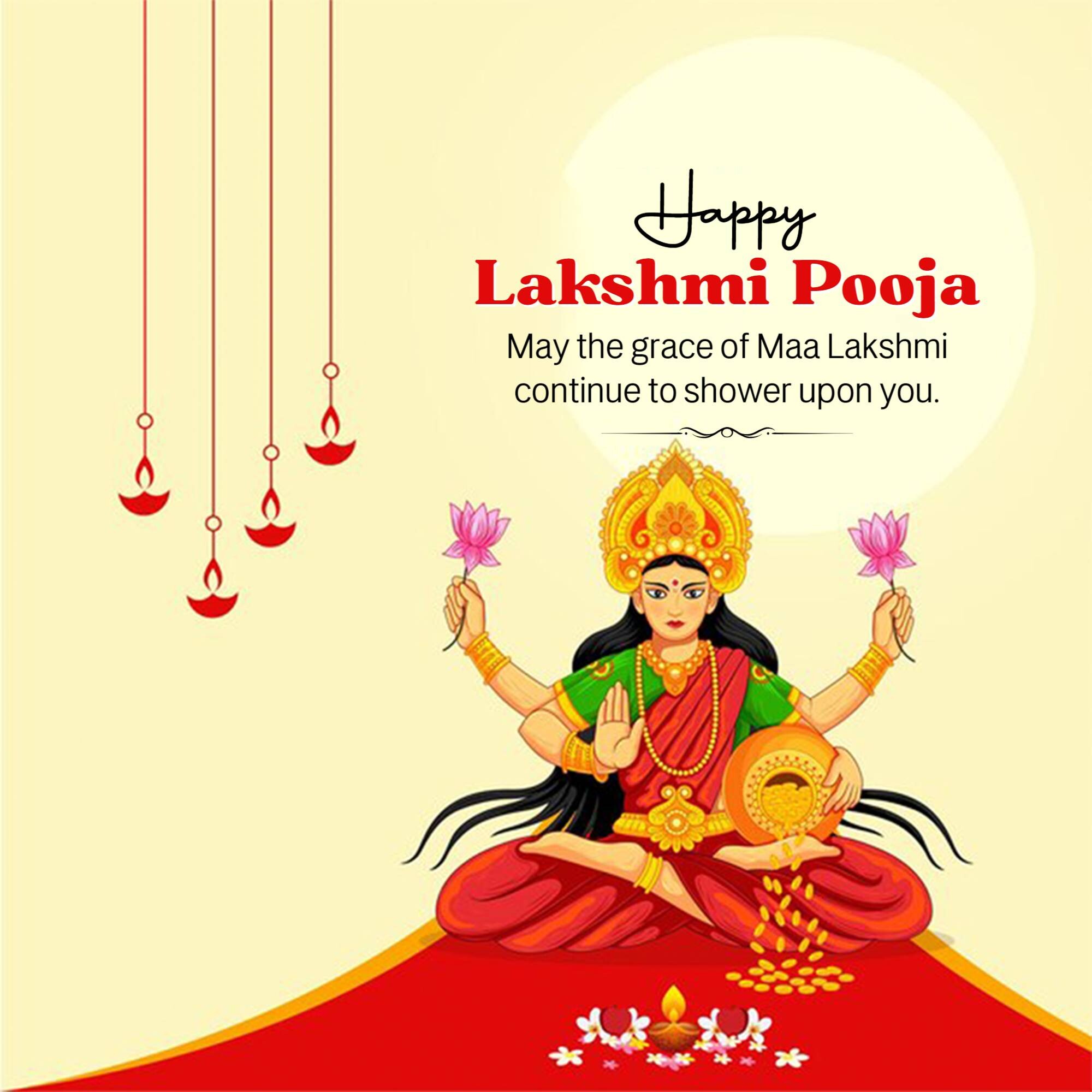 Lakshmi Puja