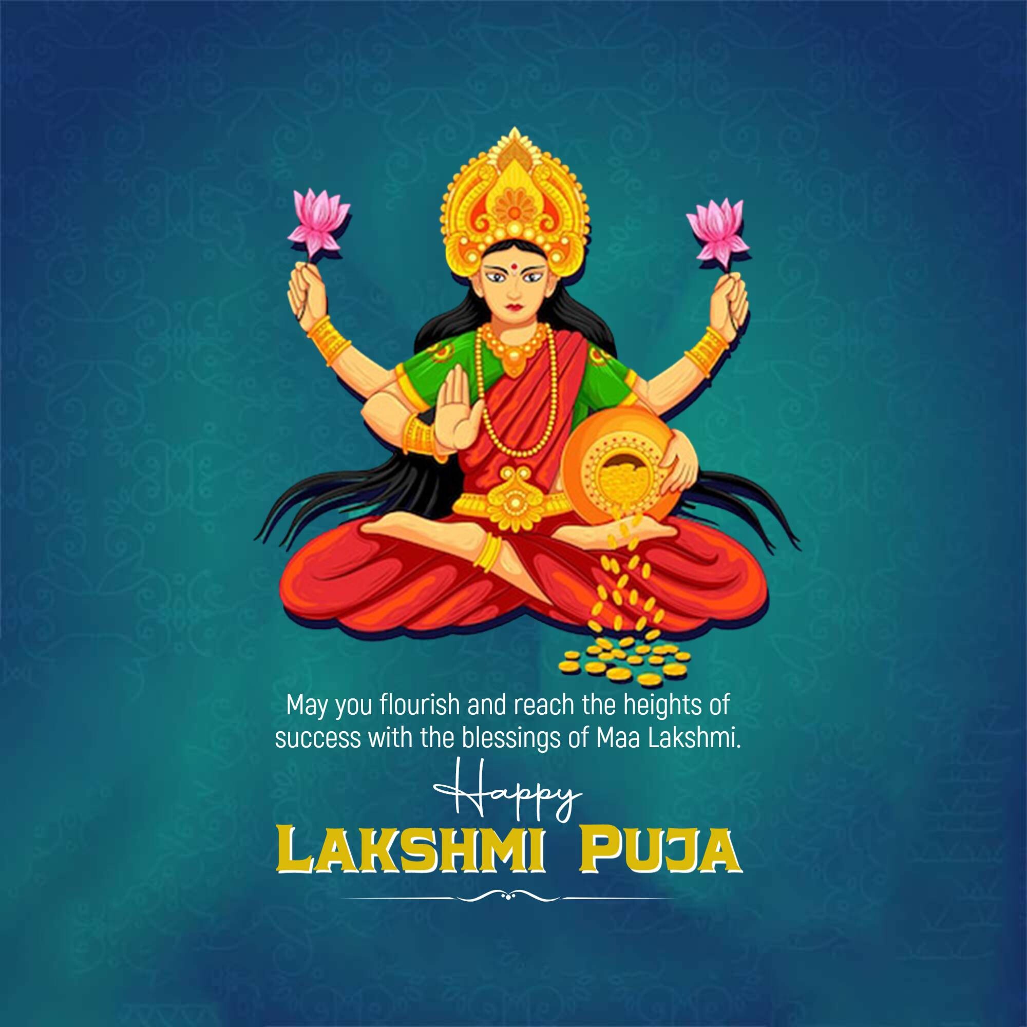 Lakshmi Puja