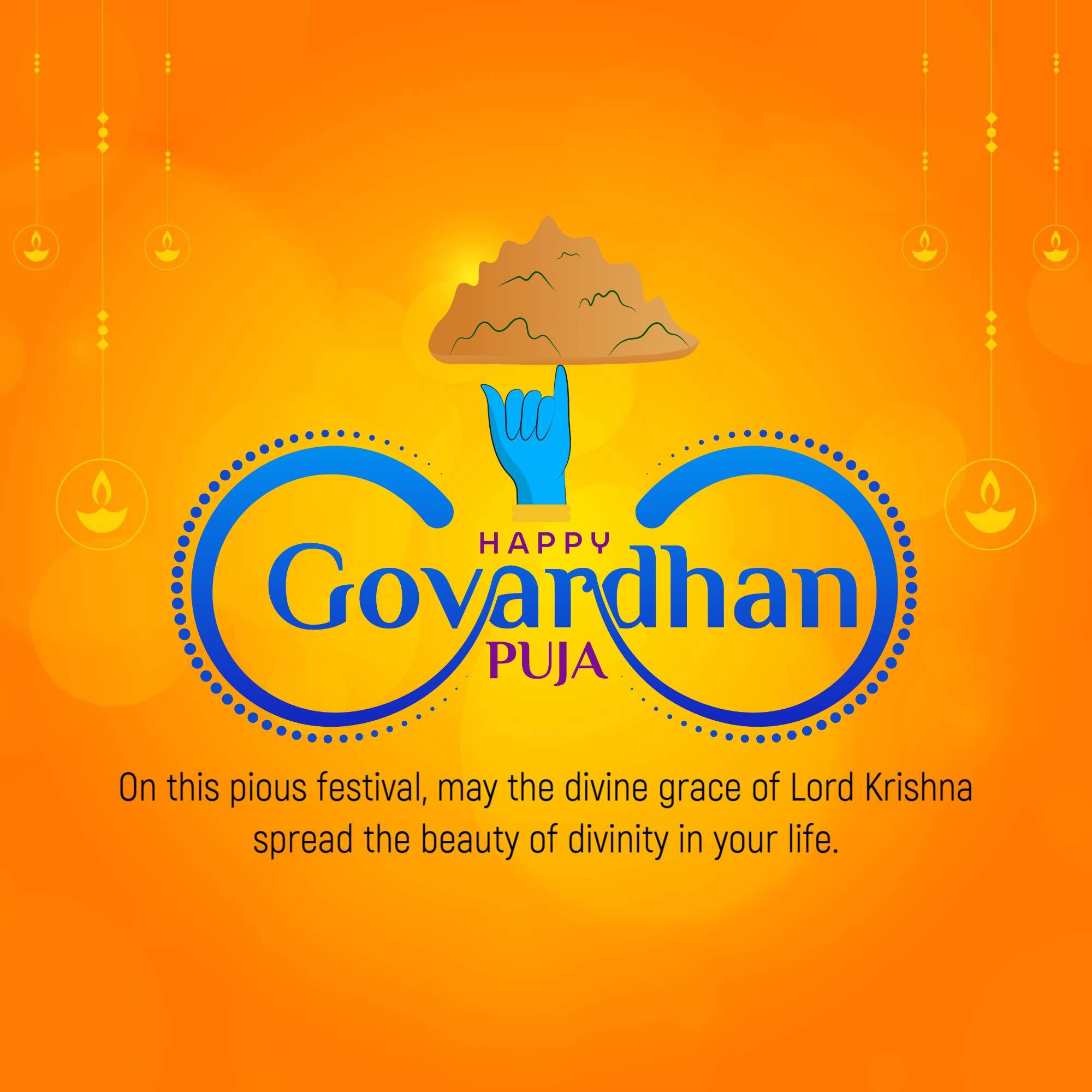 Govardhan Puja