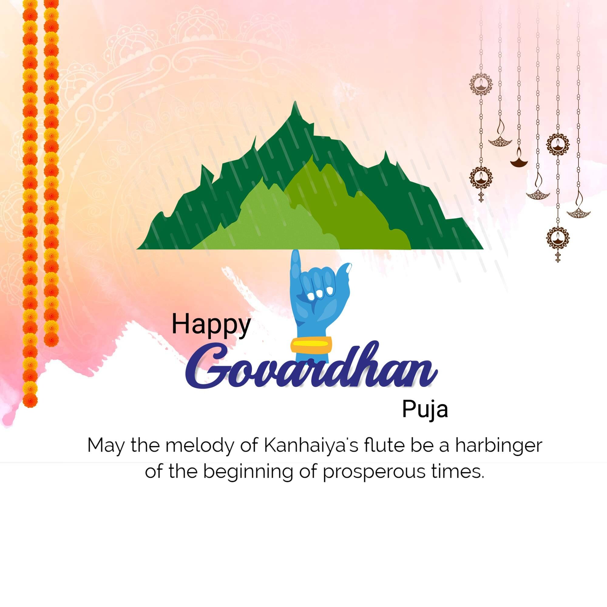 Govardhan Puja