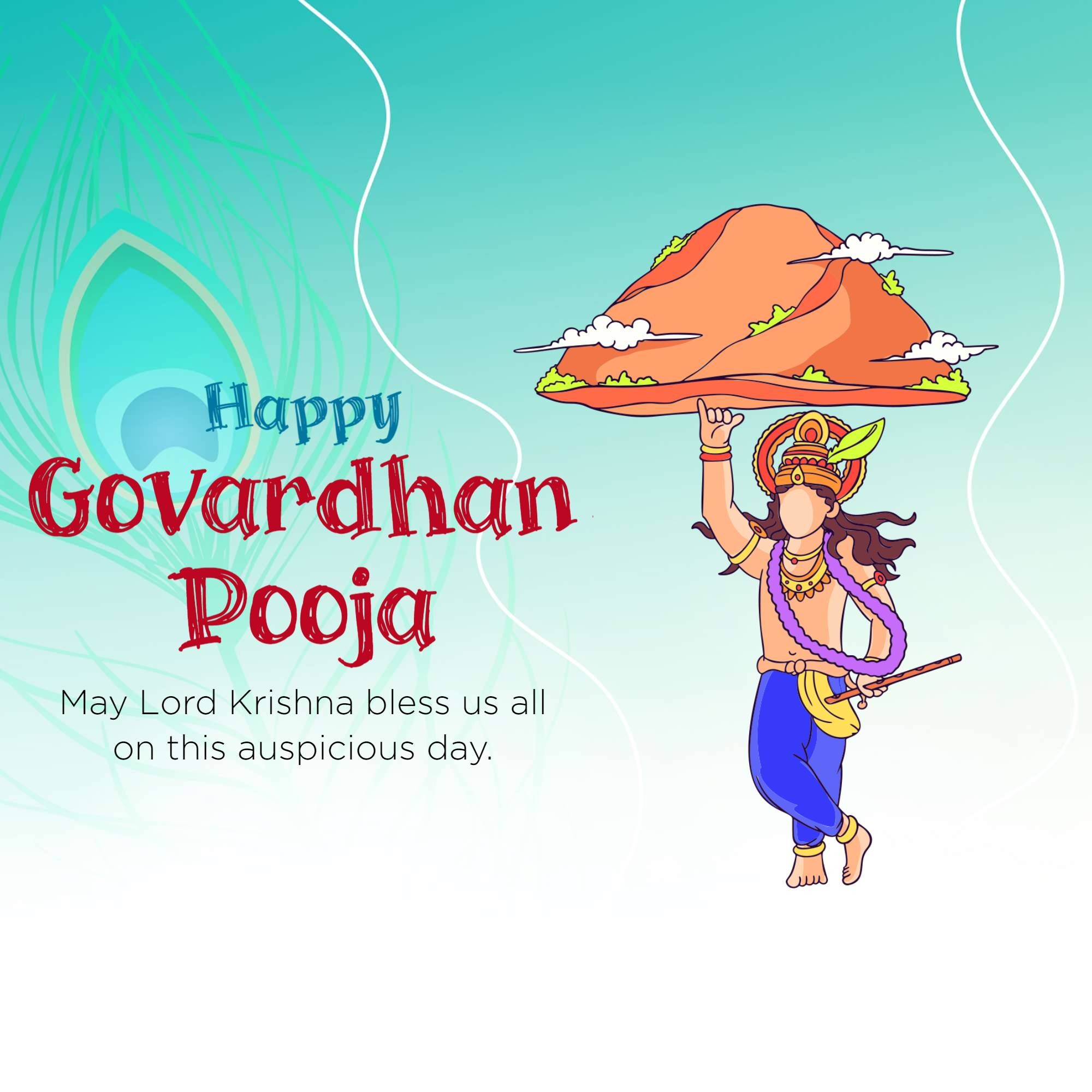 Govardhan Puja
