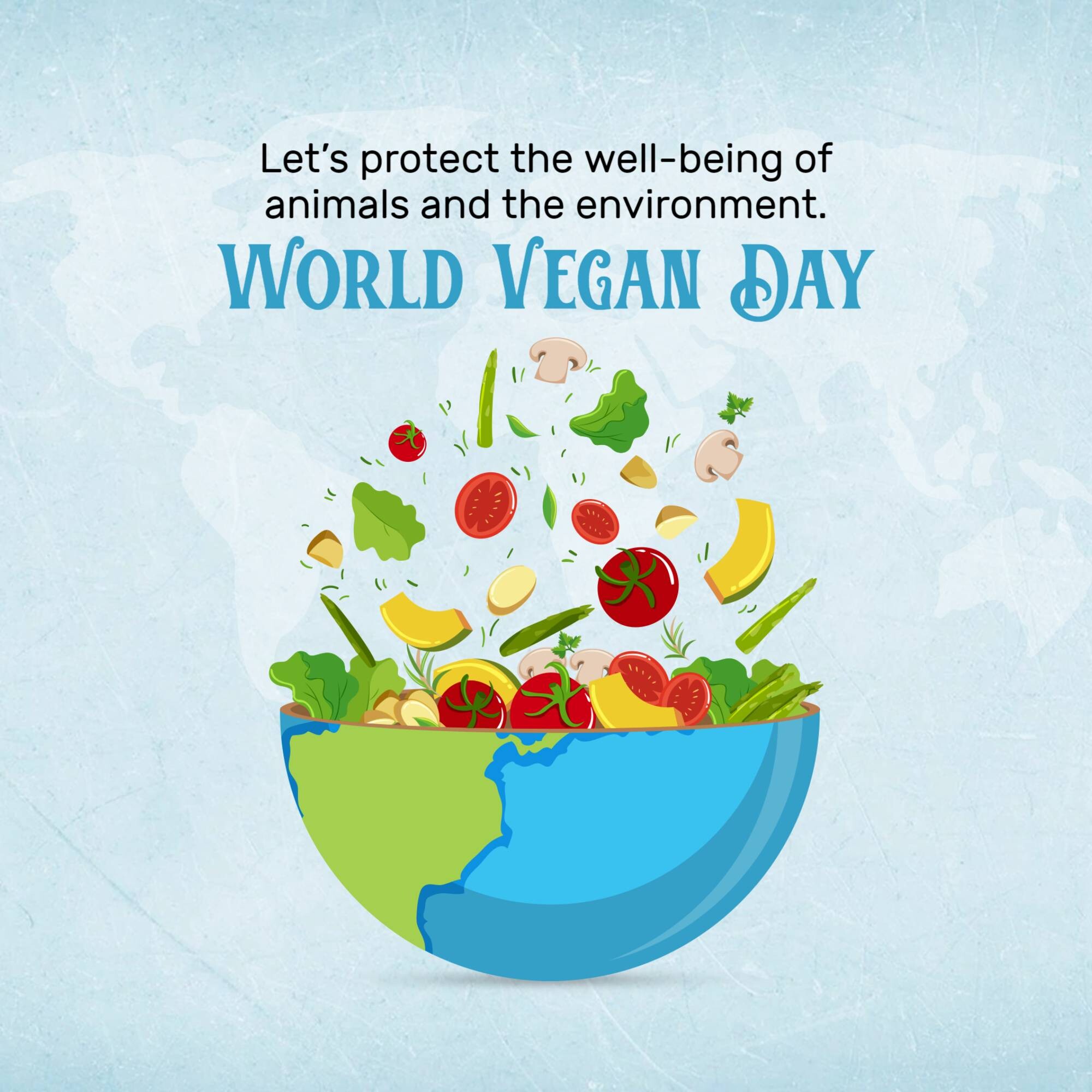 World Vegan Day